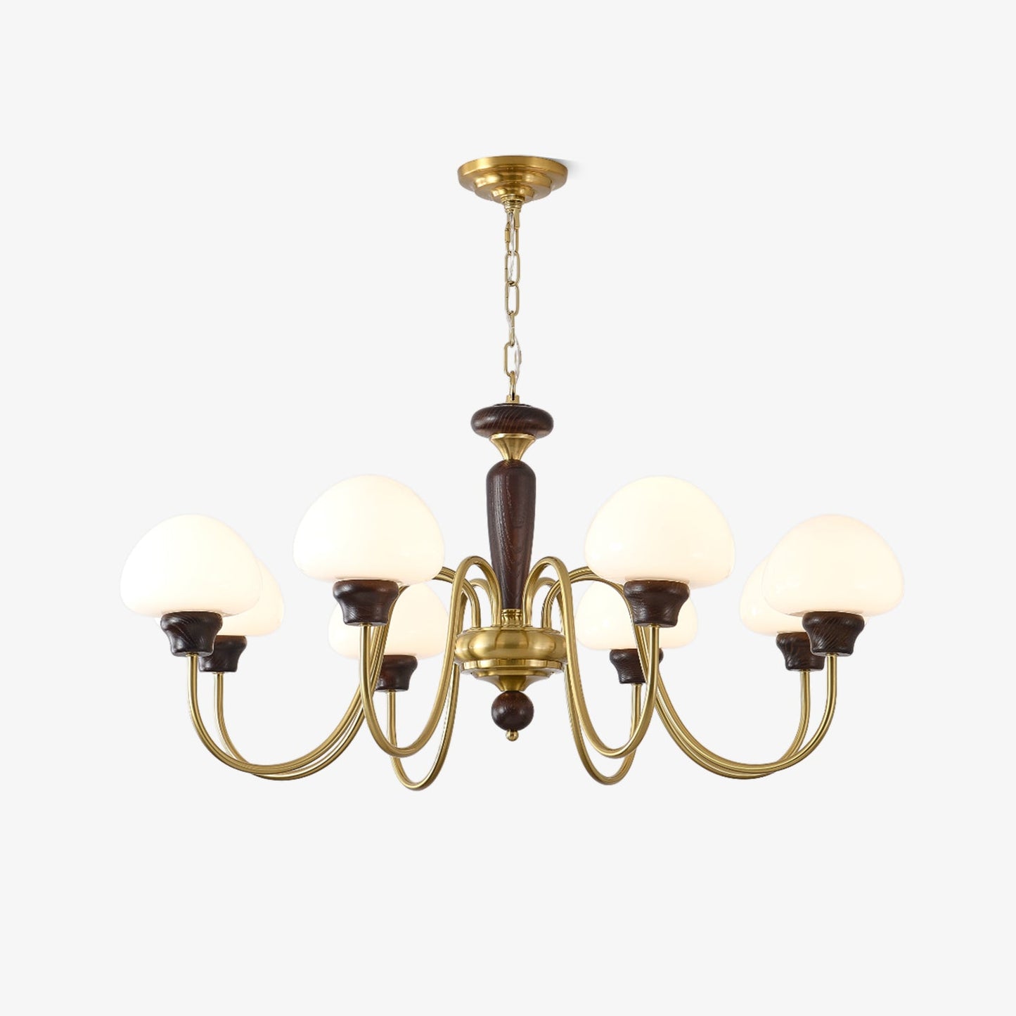Mushroom Cap Chandelier - YIOSI