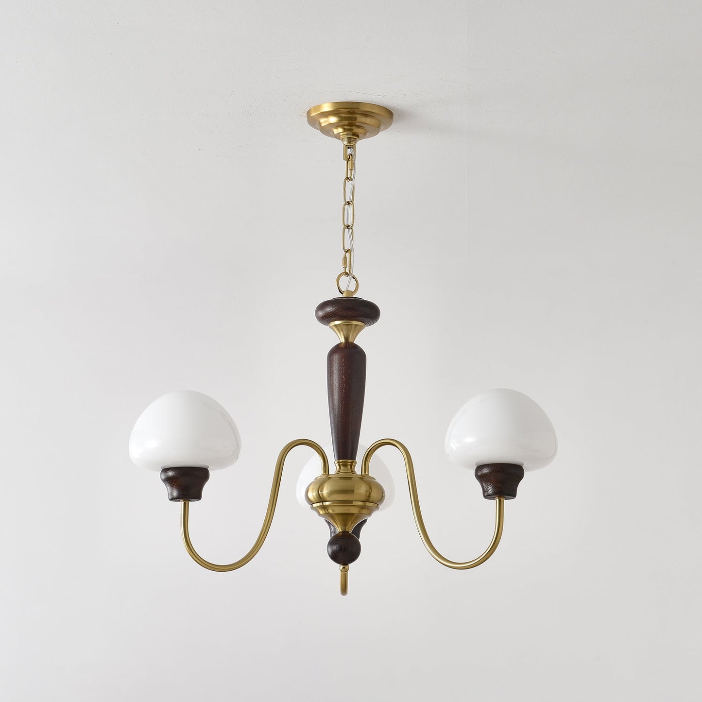 Mushroom Cap Chandelier - YIOSI