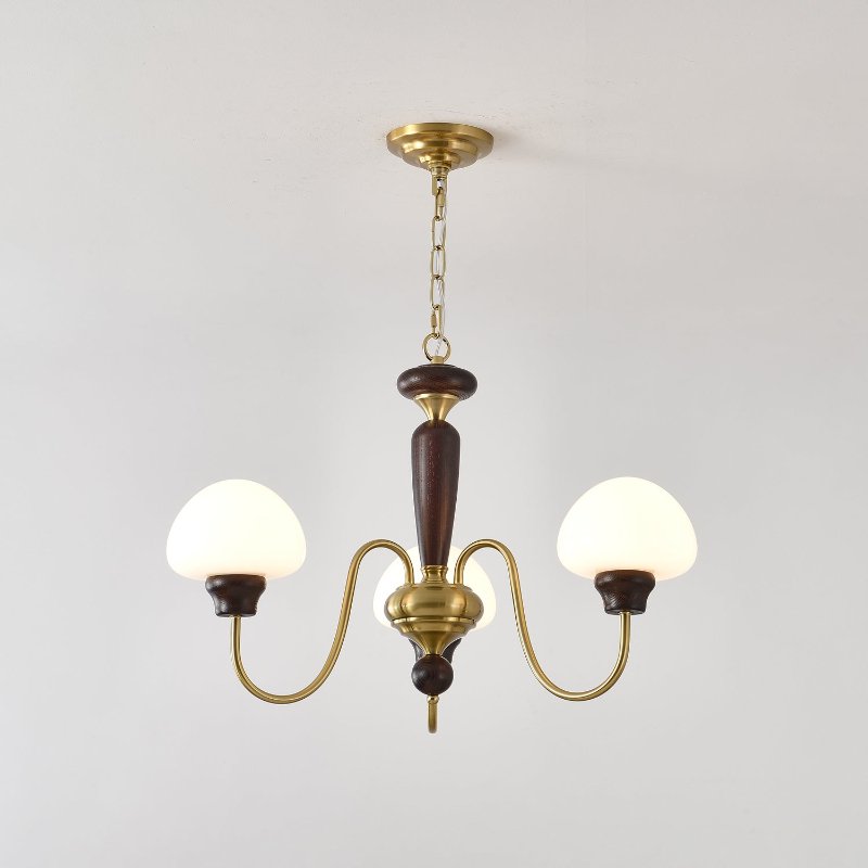 Mushroom Cap Chandelier - YIOSI