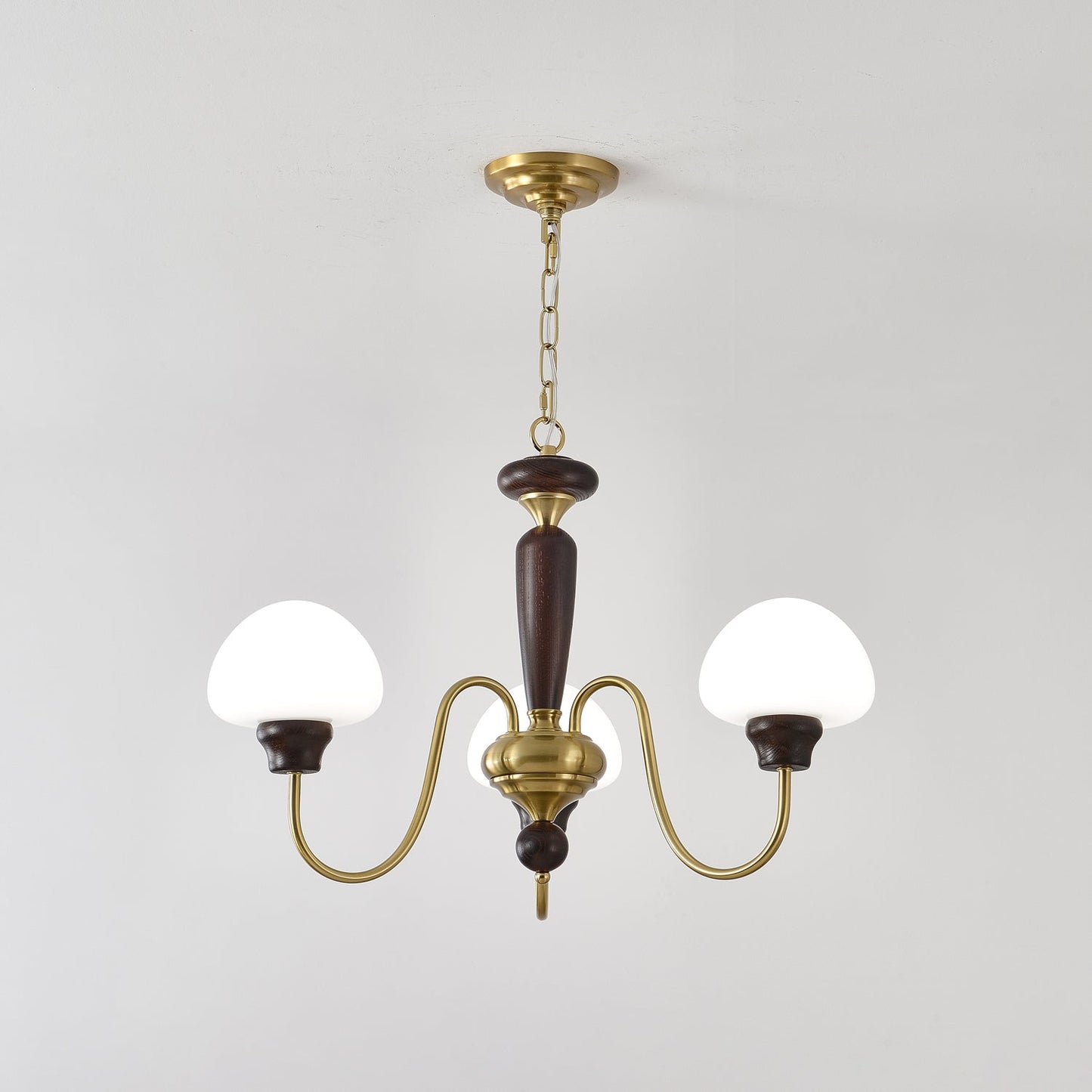 Mushroom Cap Chandelier - YIOSI