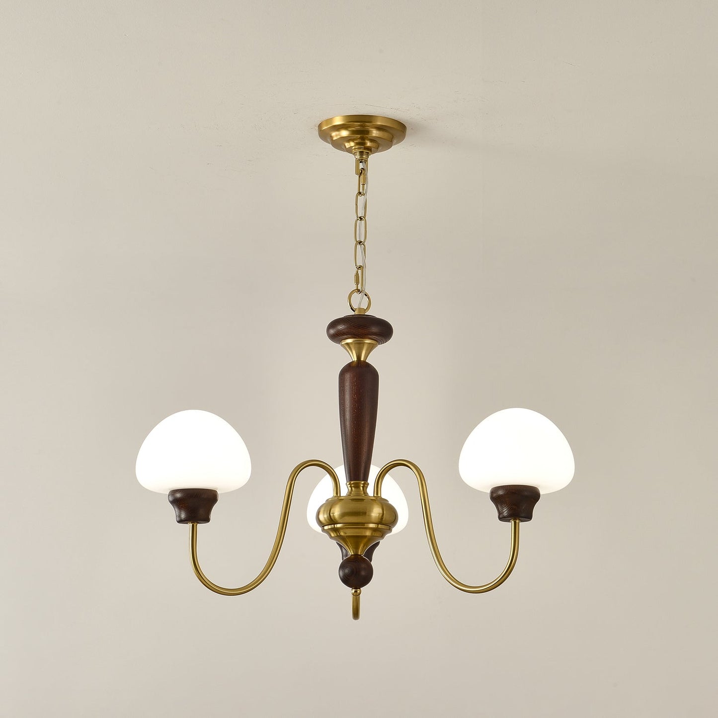 Mushroom Cap Chandelier - YIOSI