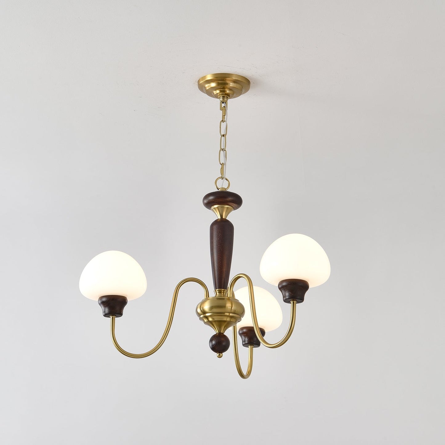 Mushroom Cap Chandelier - YIOSI