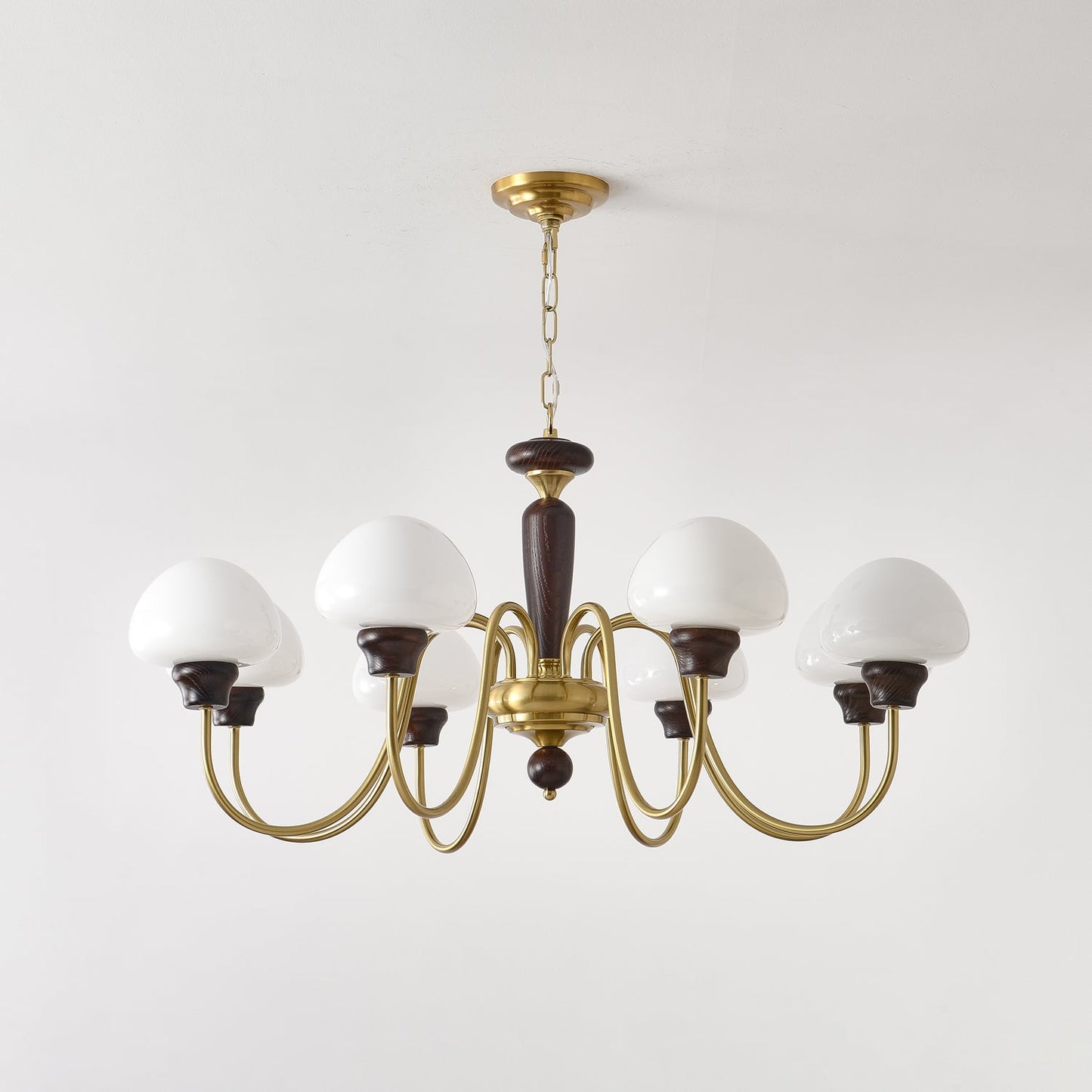 Mushroom Cap Chandelier - YIOSI