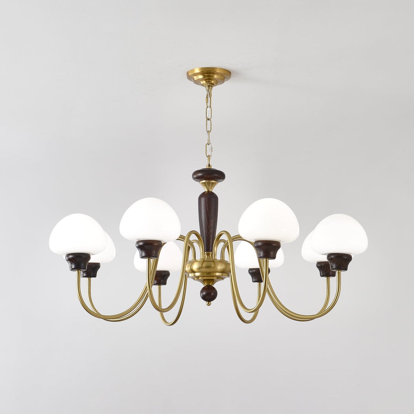 Mushroom Cap Chandelier - YIOSI