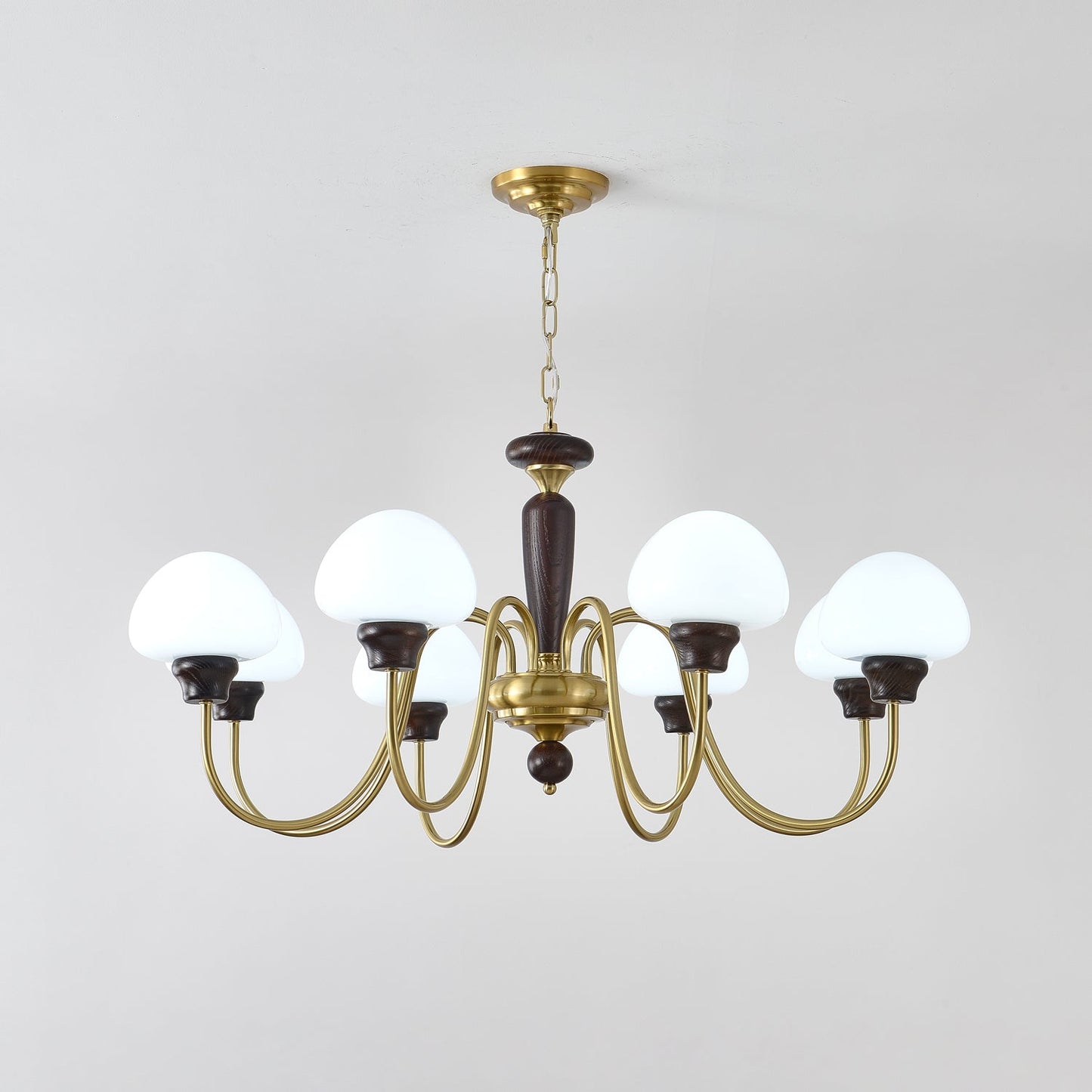 Mushroom Cap Chandelier - YIOSI