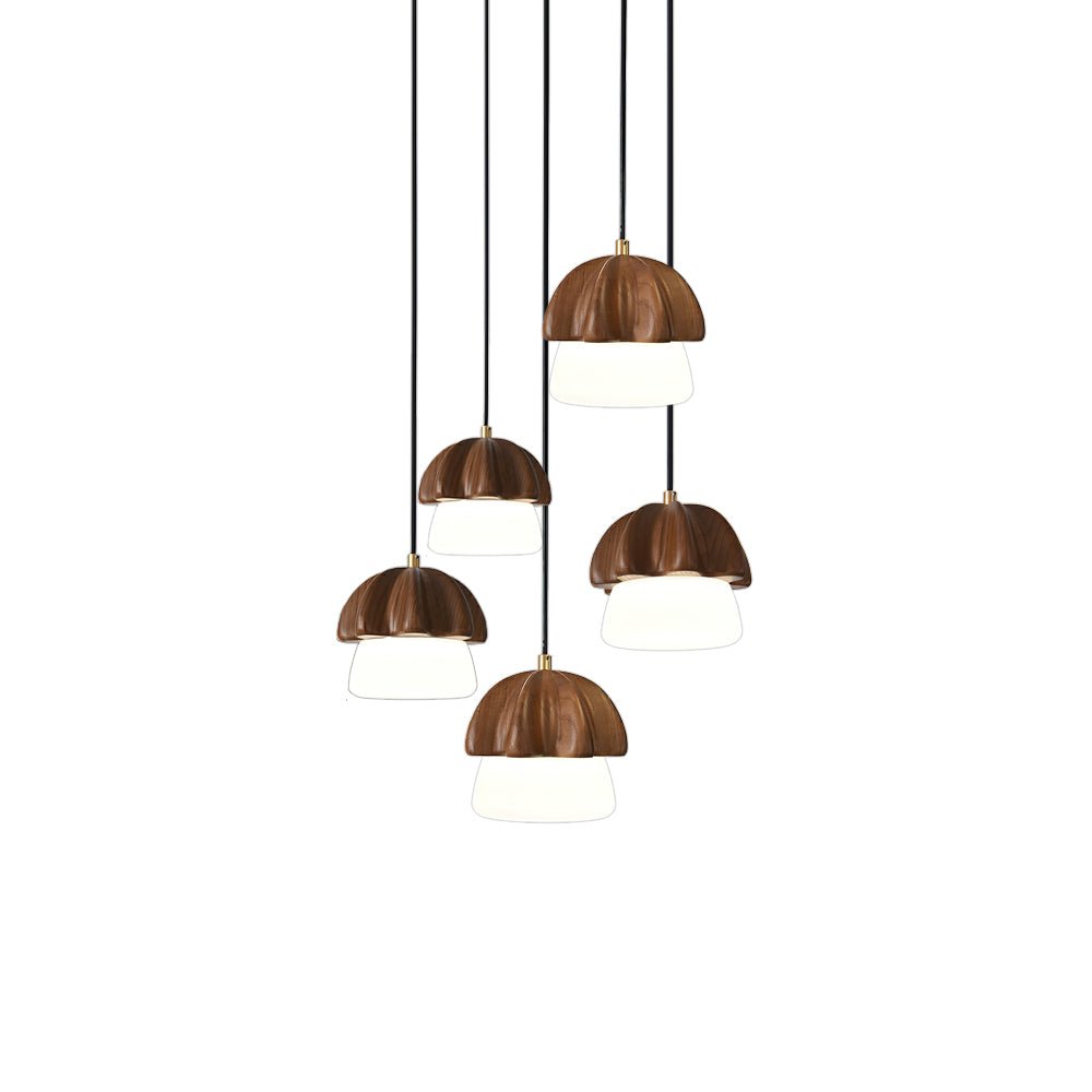 Mushroom Cluster Chandelier - YIOSI