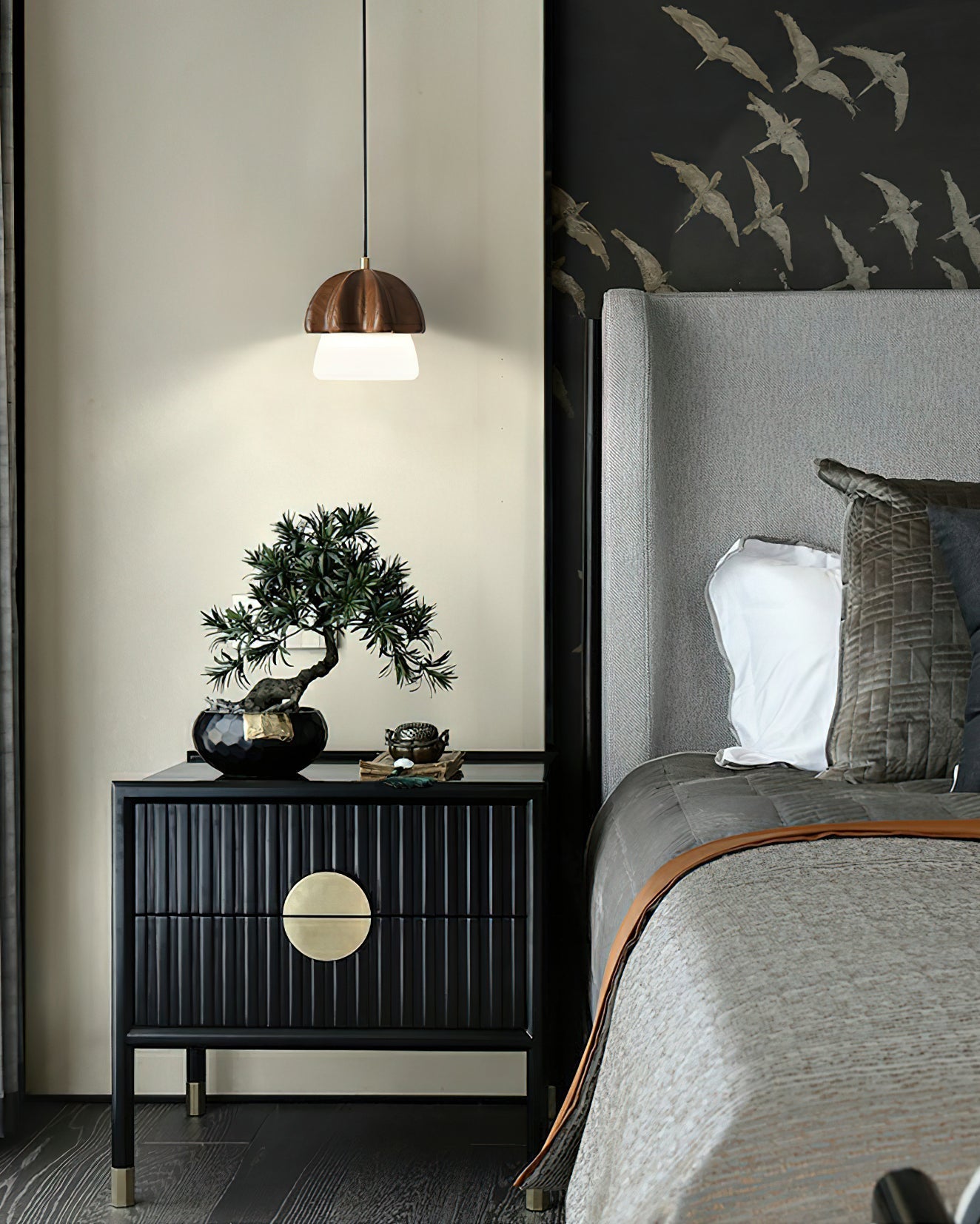 Mushroom Cluster Chandelier - YIOSI