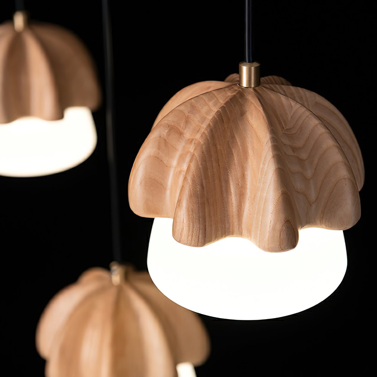 Mushroom Cluster Chandelier - YIOSI