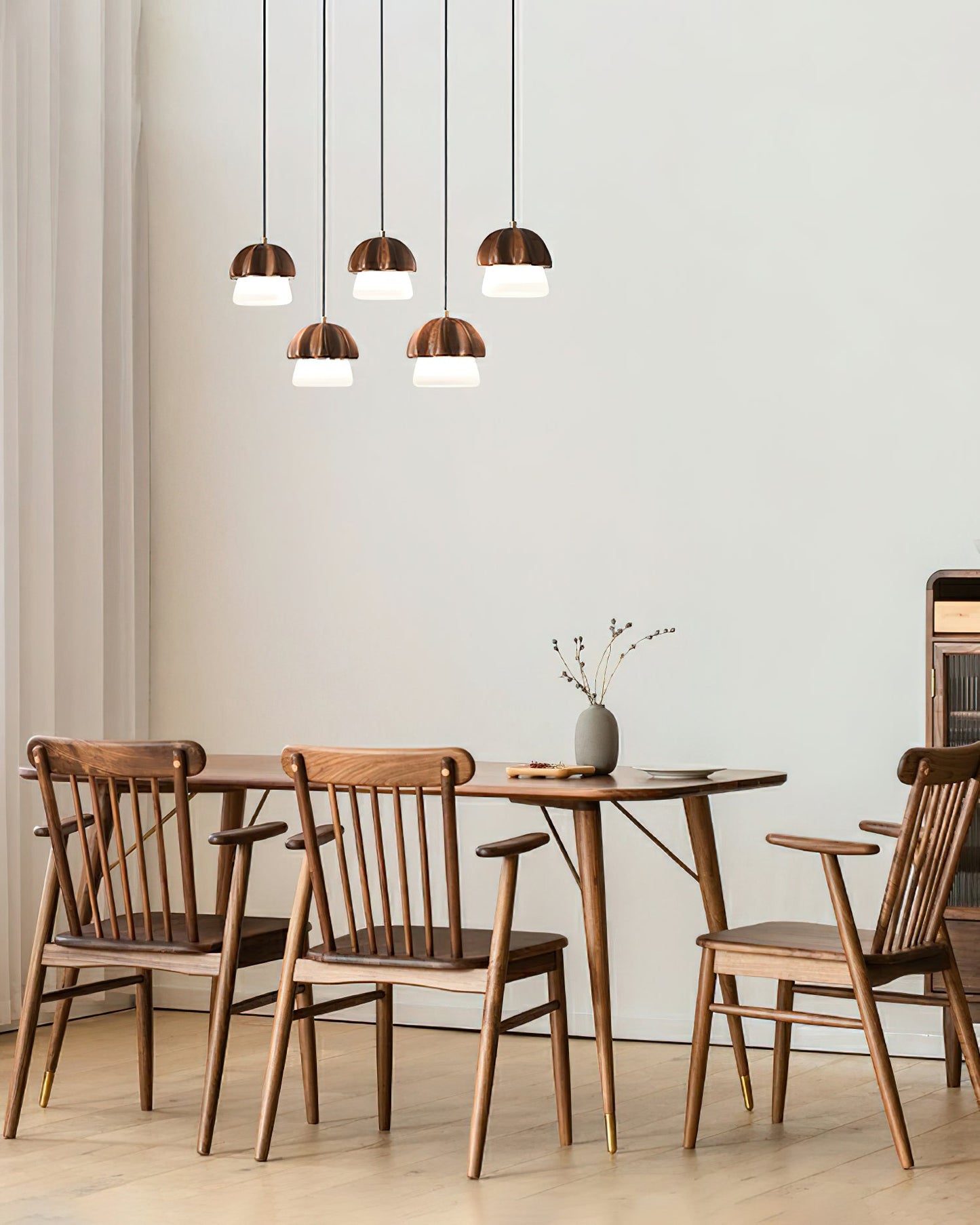 Mushroom Cluster Chandelier - YIOSI