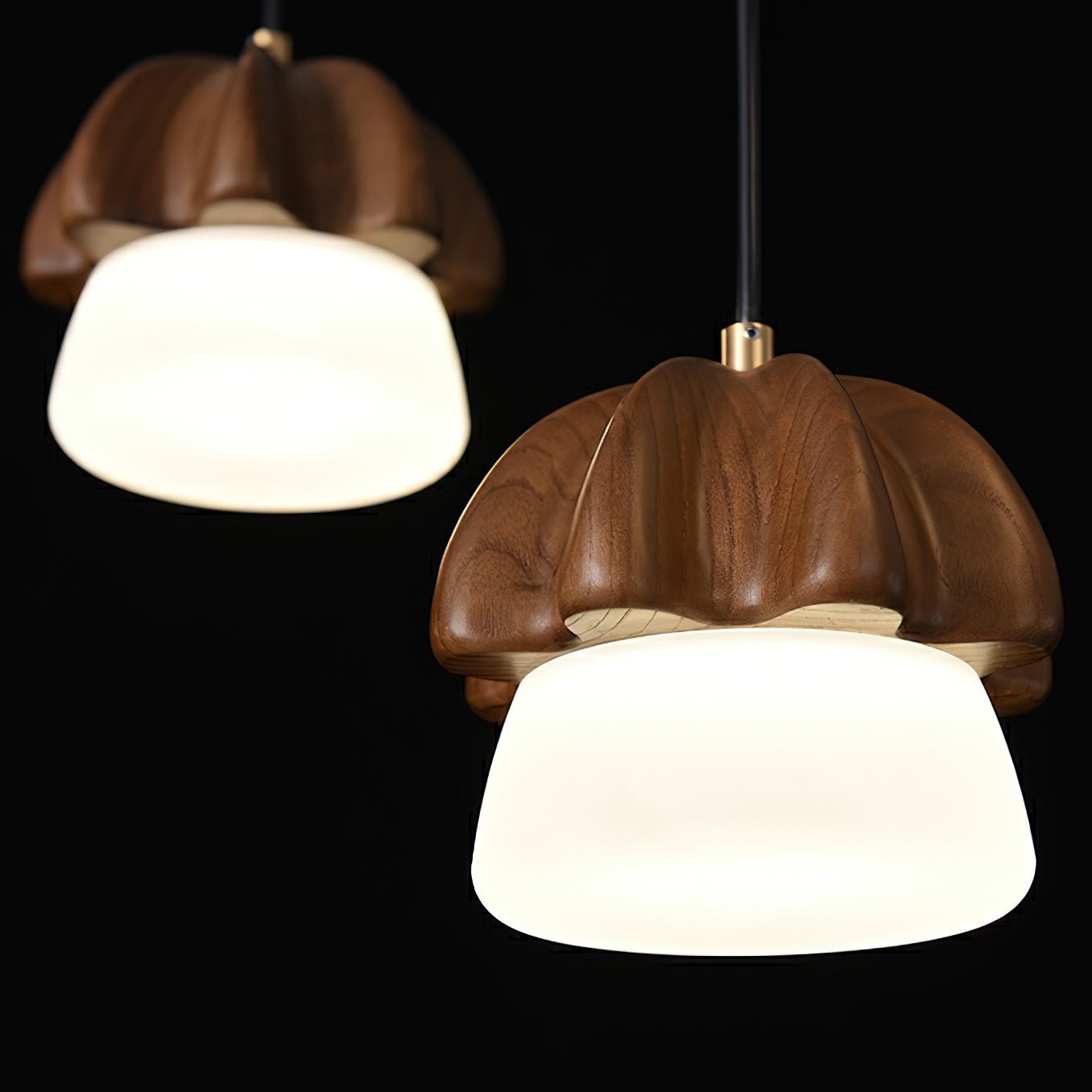Mushroom Cluster Chandelier - YIOSI