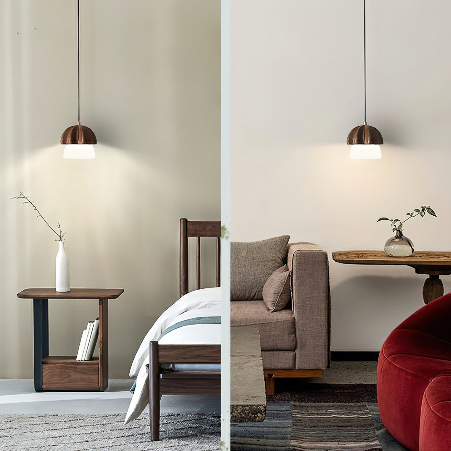 Mushroom Cluster Chandelier - YIOSI