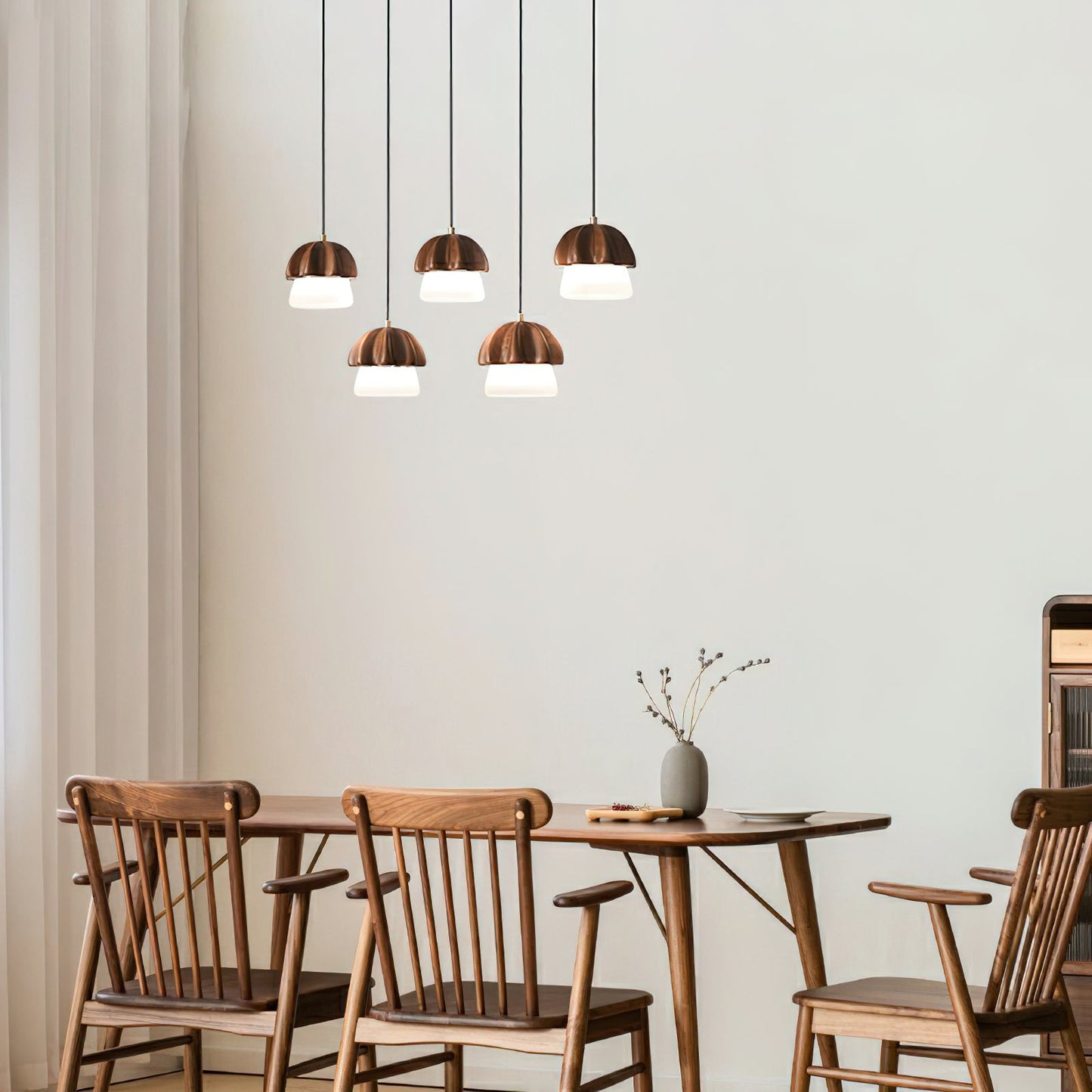 Mushroom Cluster Chandelier - YIOSI