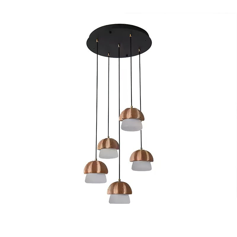 Mushroom Cluster Chandelier - YIOSI