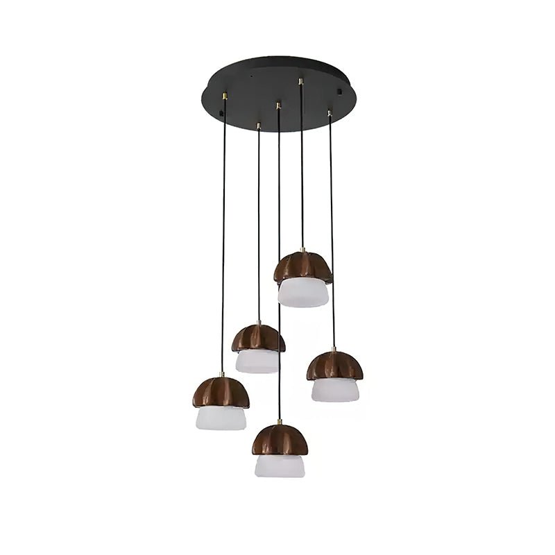 Mushroom Cluster Chandelier - YIOSI