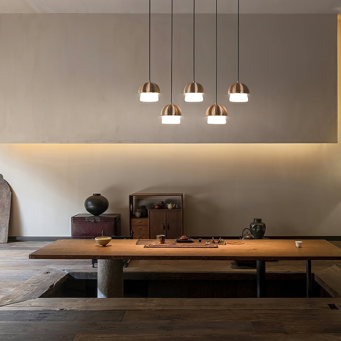 Mushroom Cluster Chandelier - YIOSI