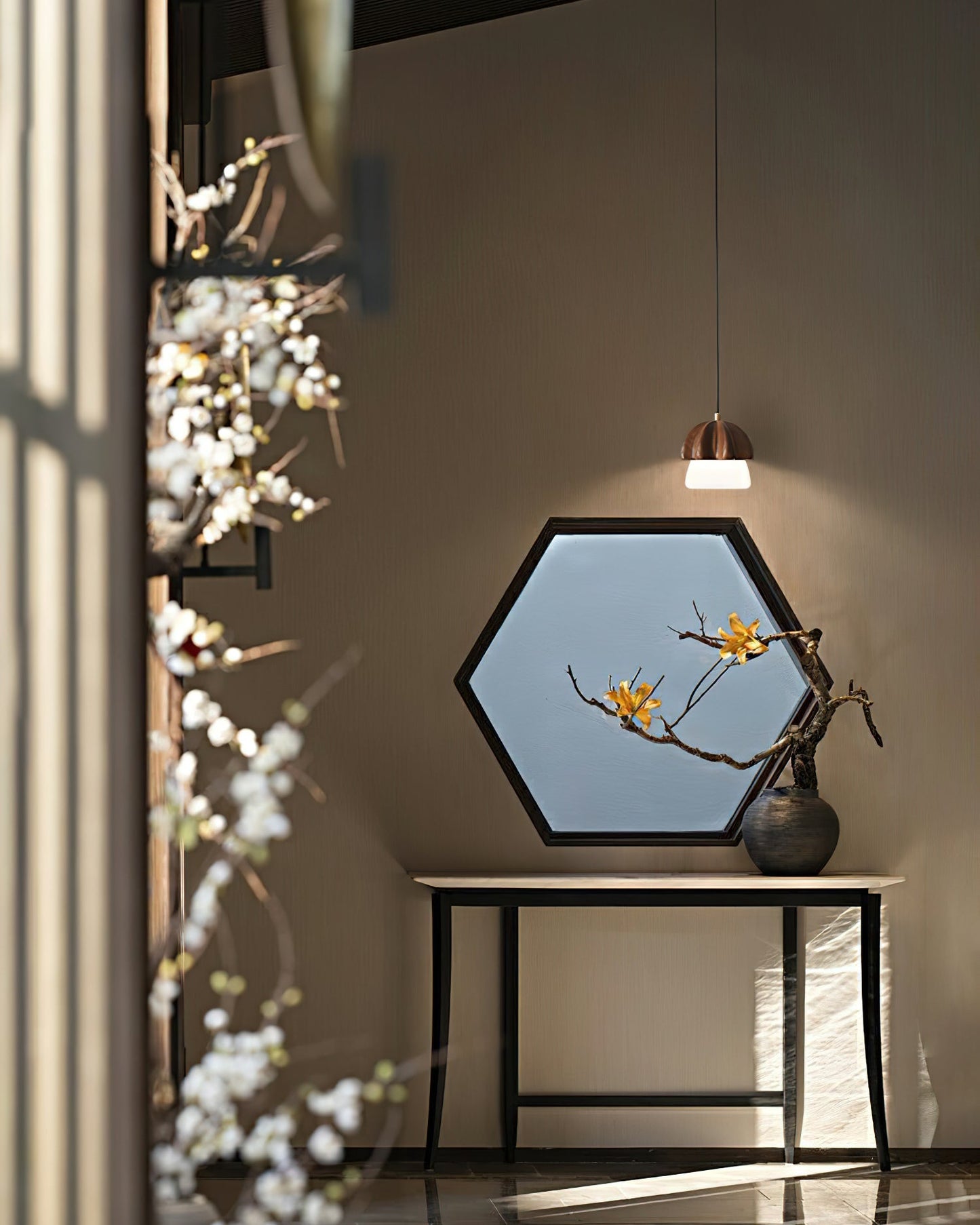 Mushroom Cluster Chandelier - YIOSI