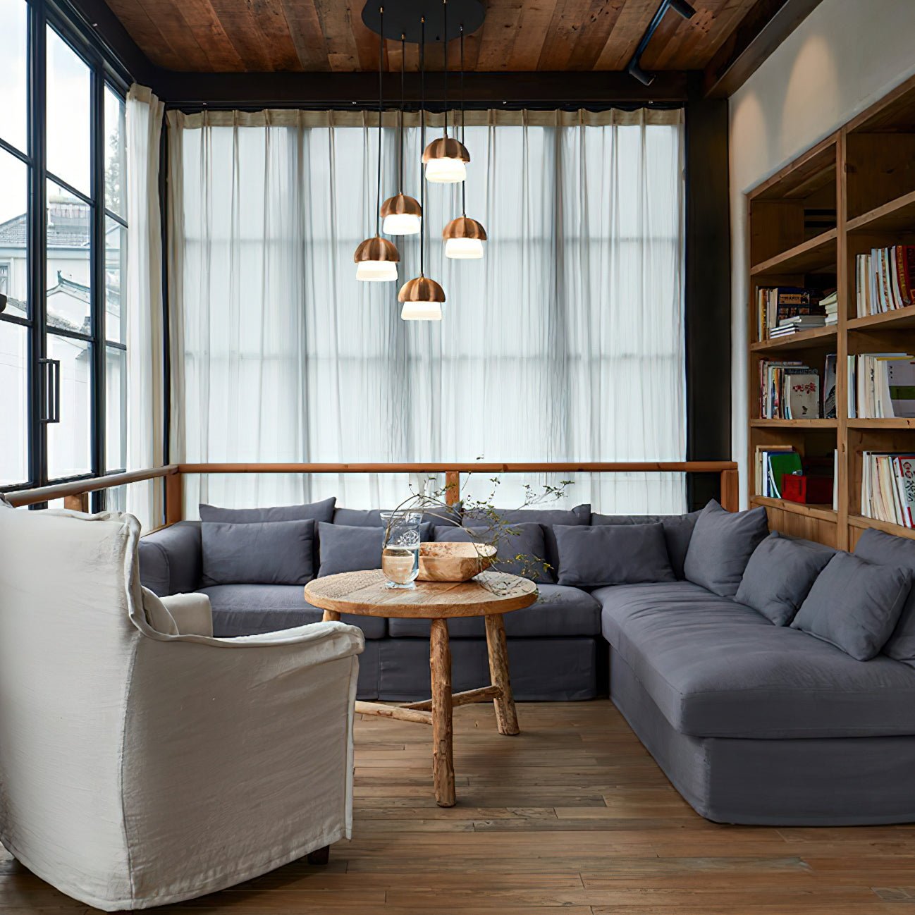 Mushroom Cluster Chandelier - YIOSI