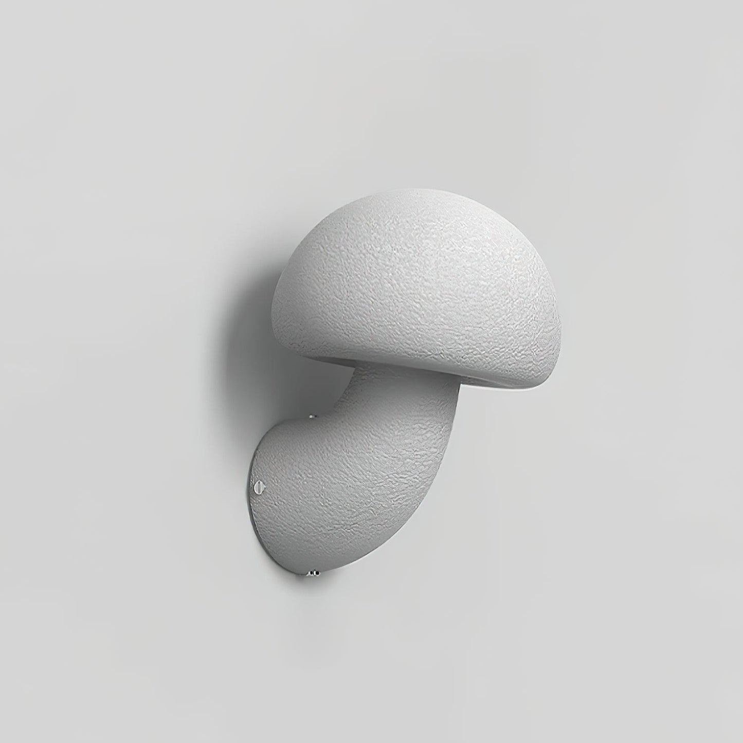 Mushroom Resin Plug - in Wall Lamp - YIOSI