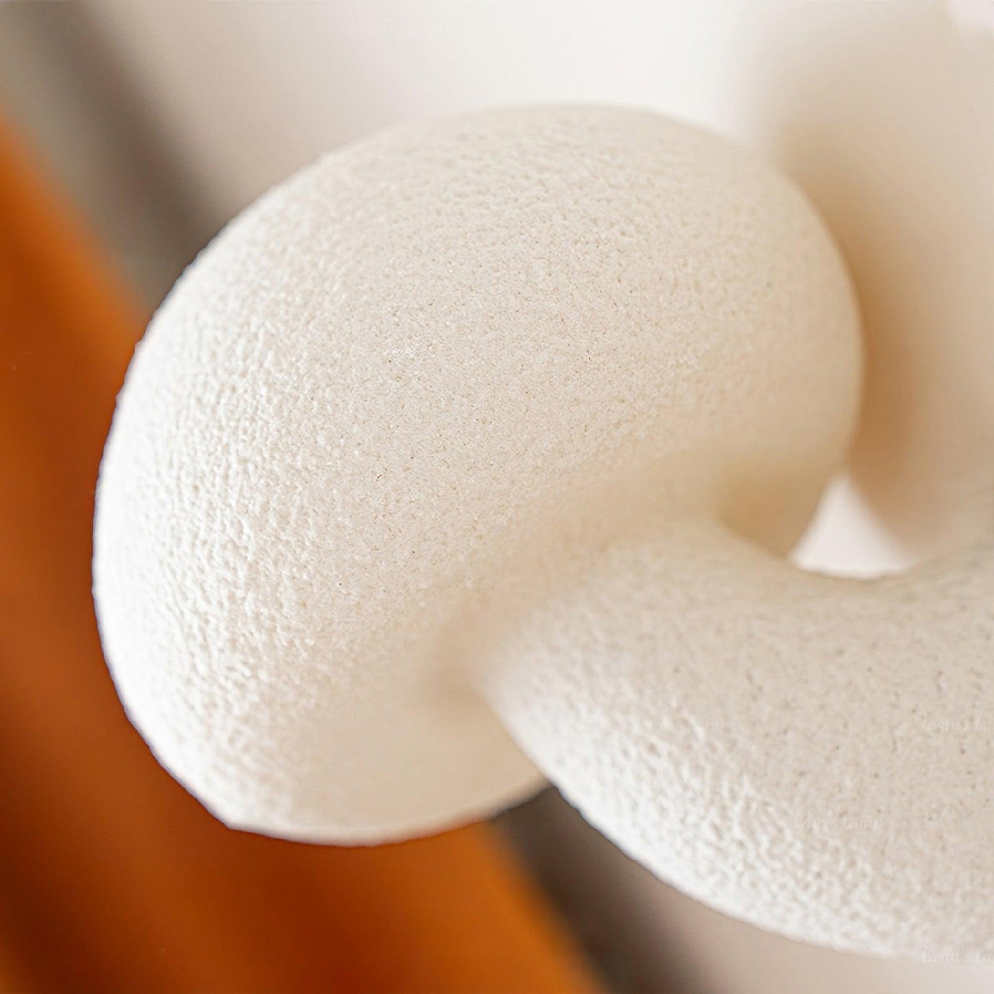 Mushroom Resin Plug - in Wall Lamp - YIOSI