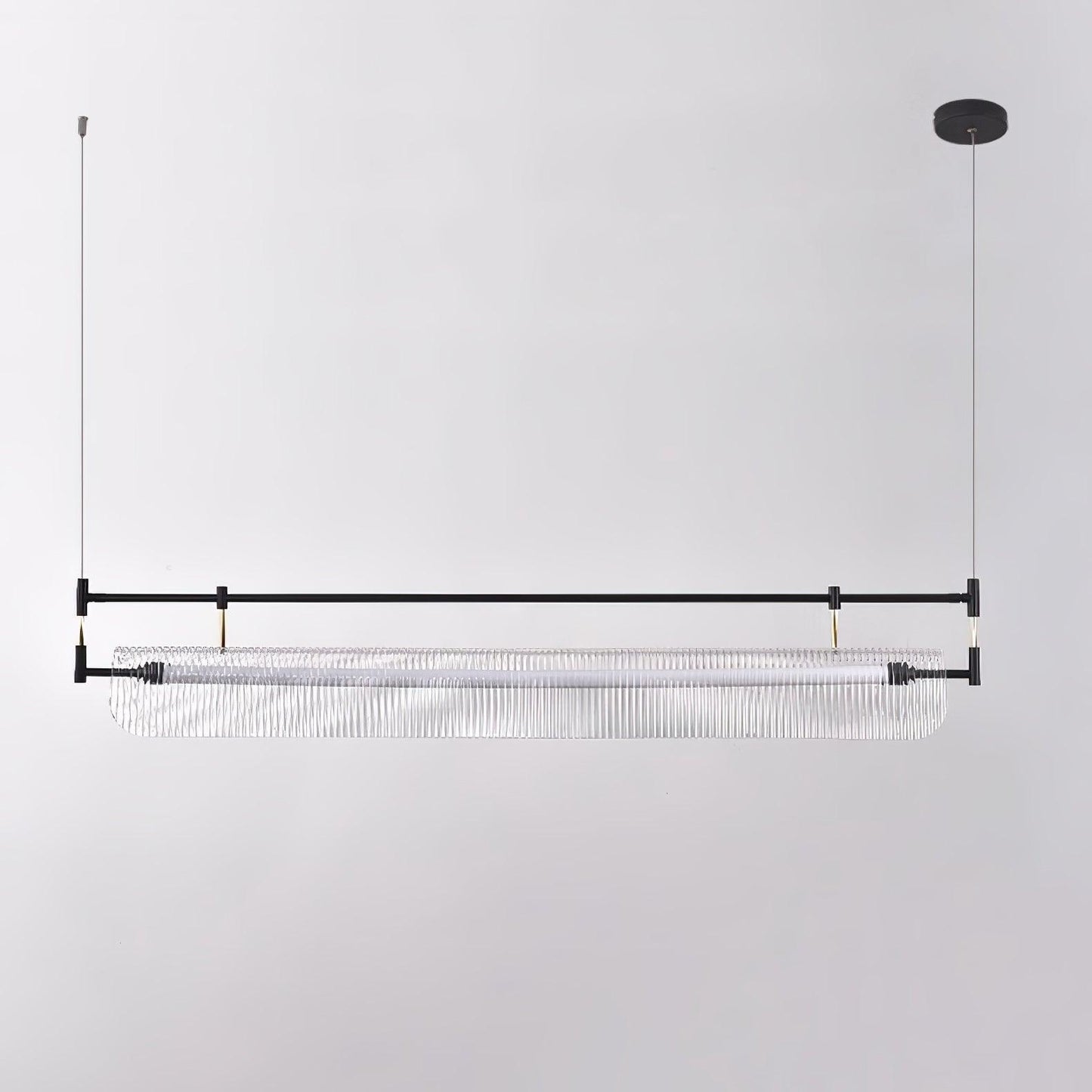 Linear Strip Chandelier - YIOSI