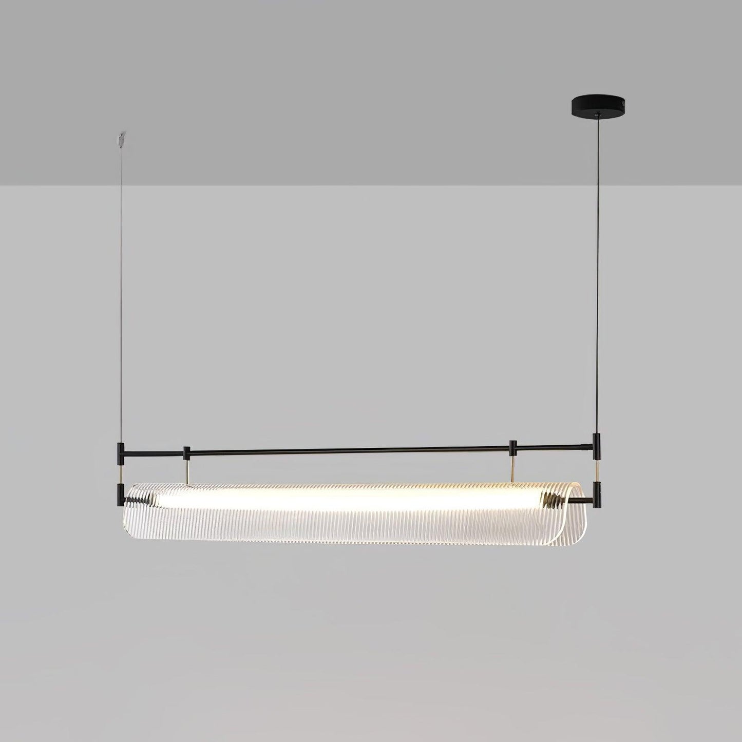 Linear Strip Chandelier - YIOSI