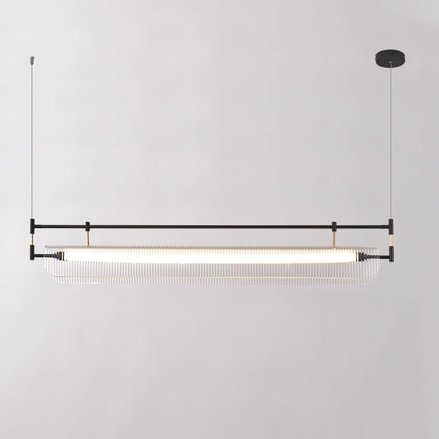 Linear Strip Chandelier - YIOSI