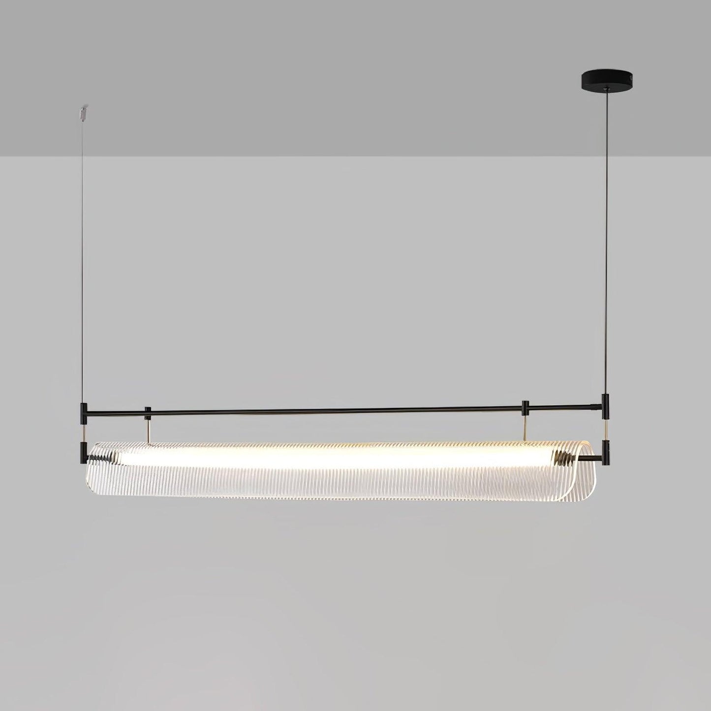 Linear Strip Chandelier - YIOSI