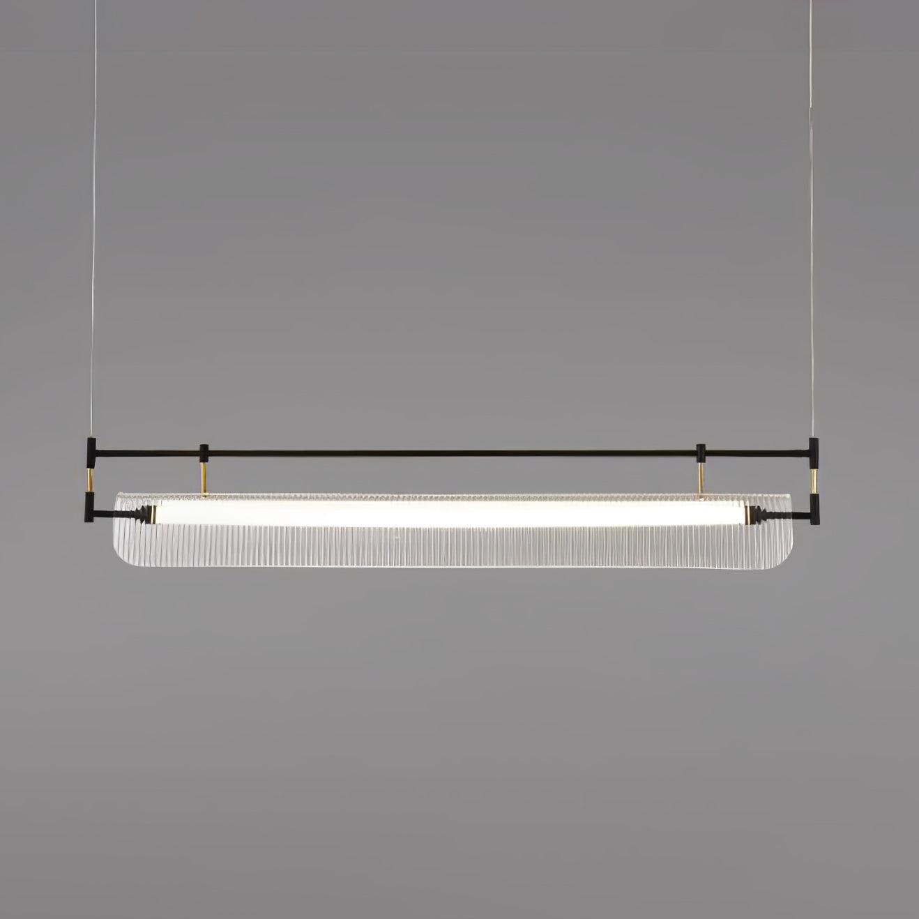 Linear Strip Chandelier - YIOSI