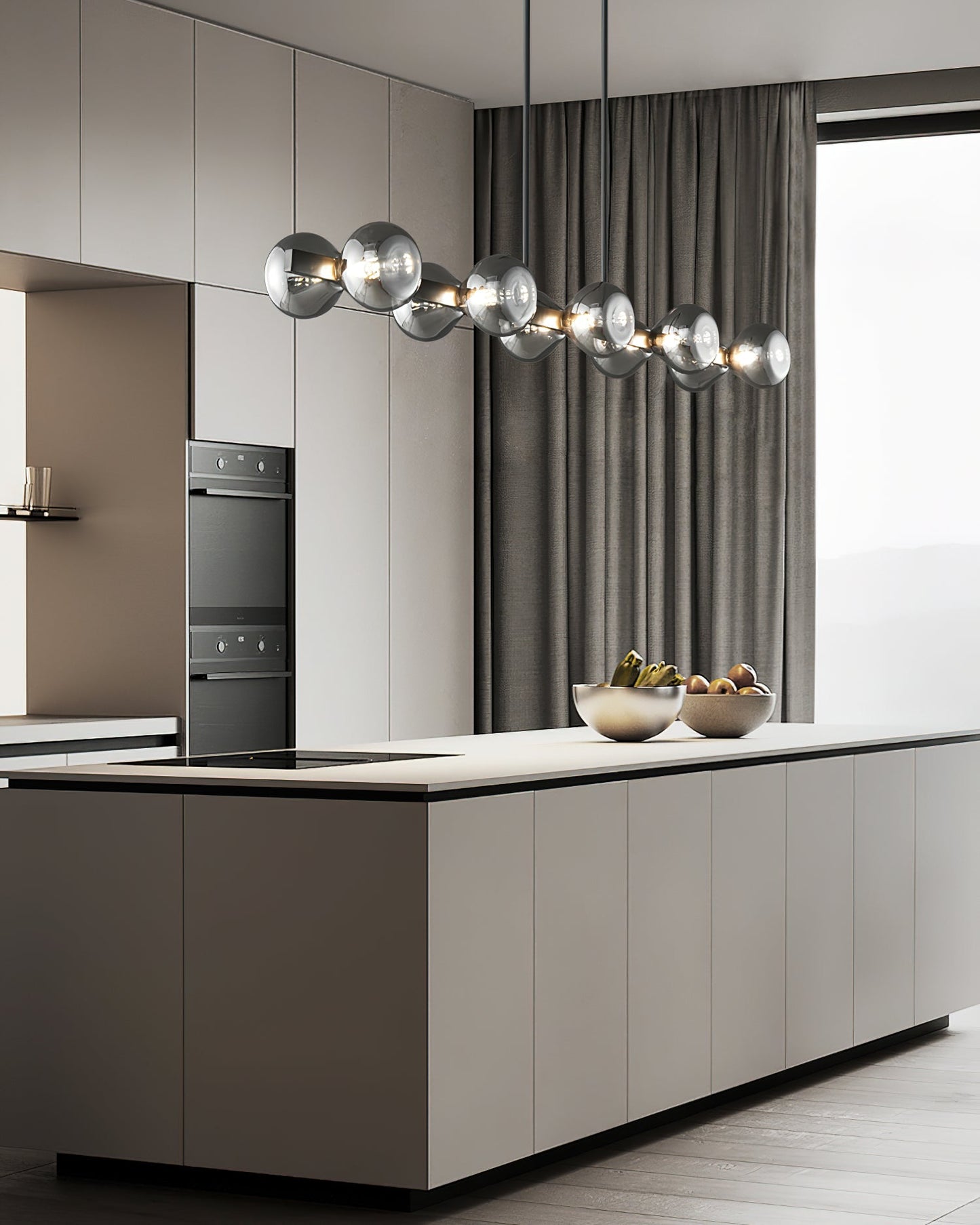 Nebula Chandelier - YIOSI