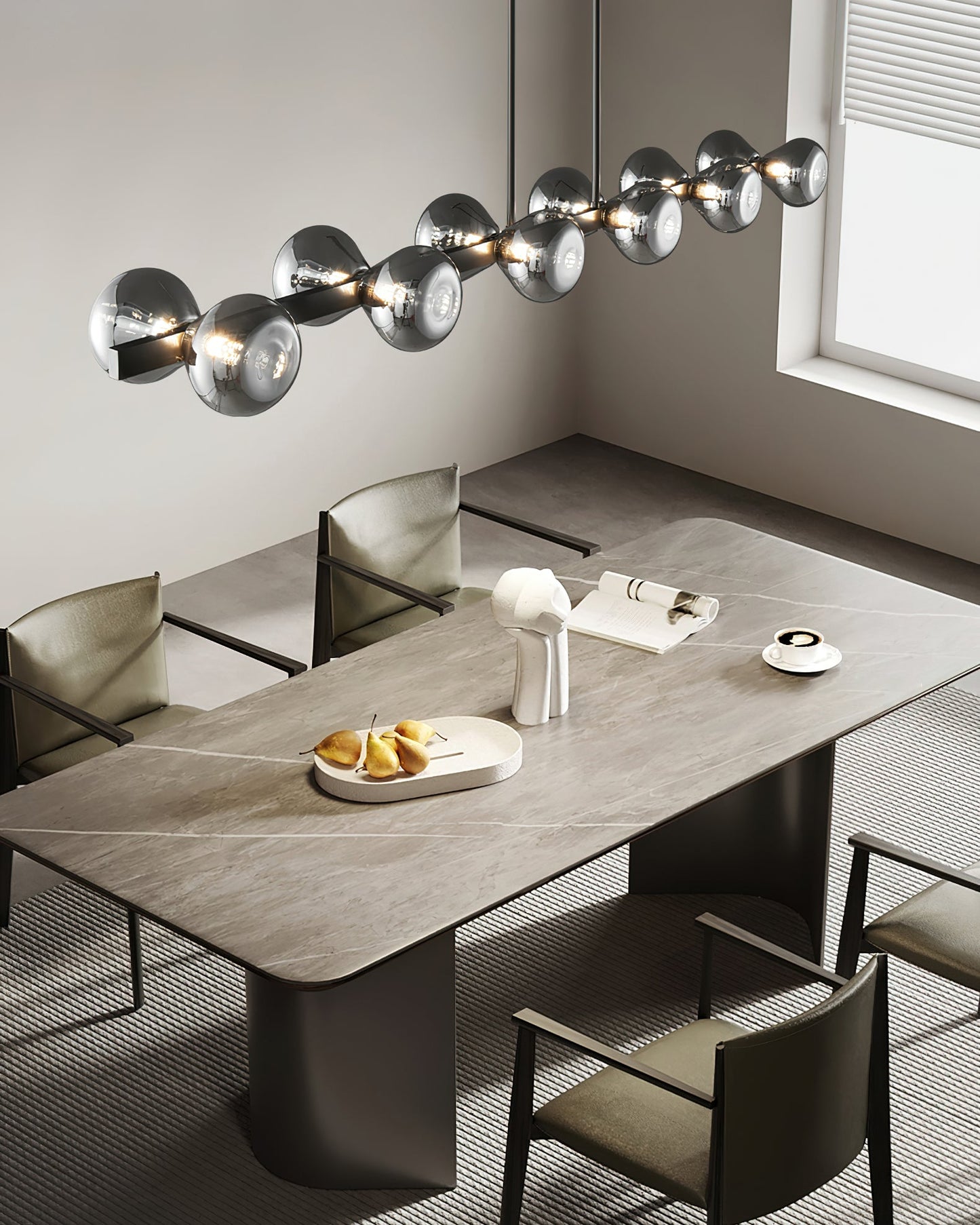 Nebula Chandelier - YIOSI