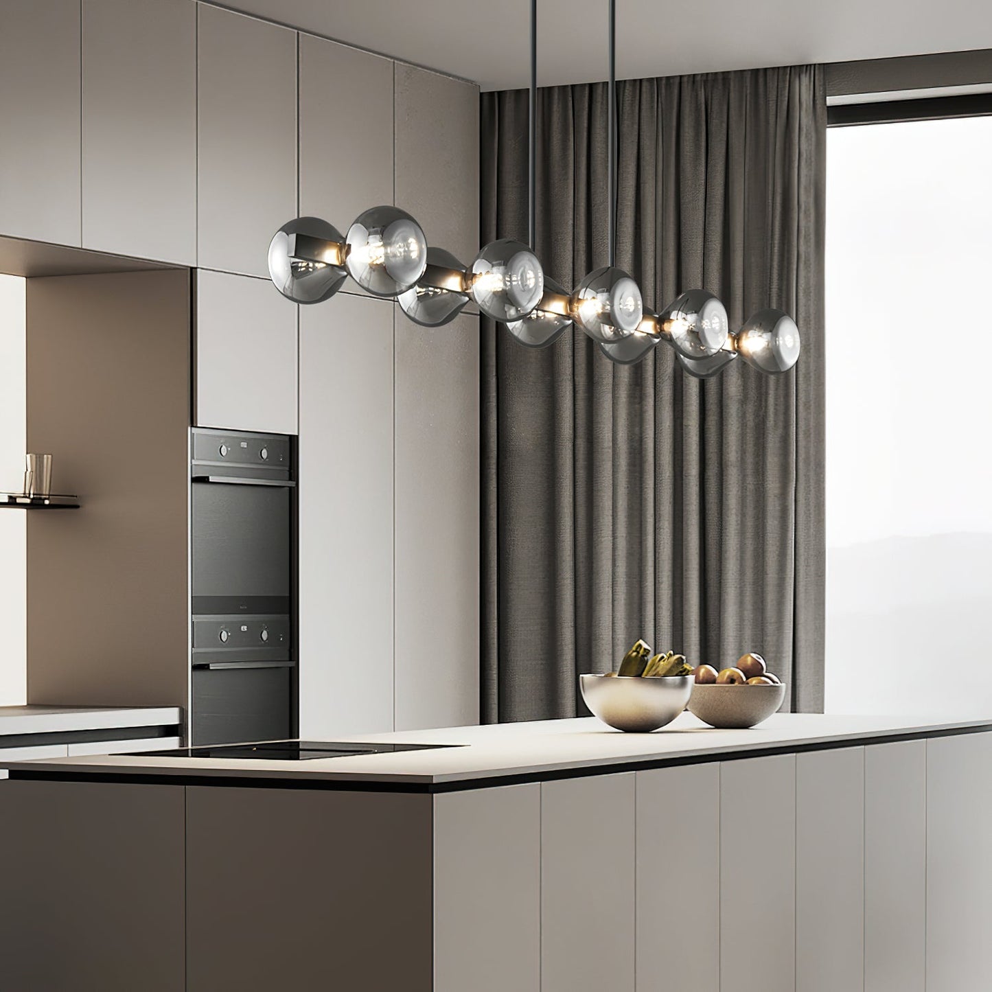 Nebula Chandelier - YIOSI