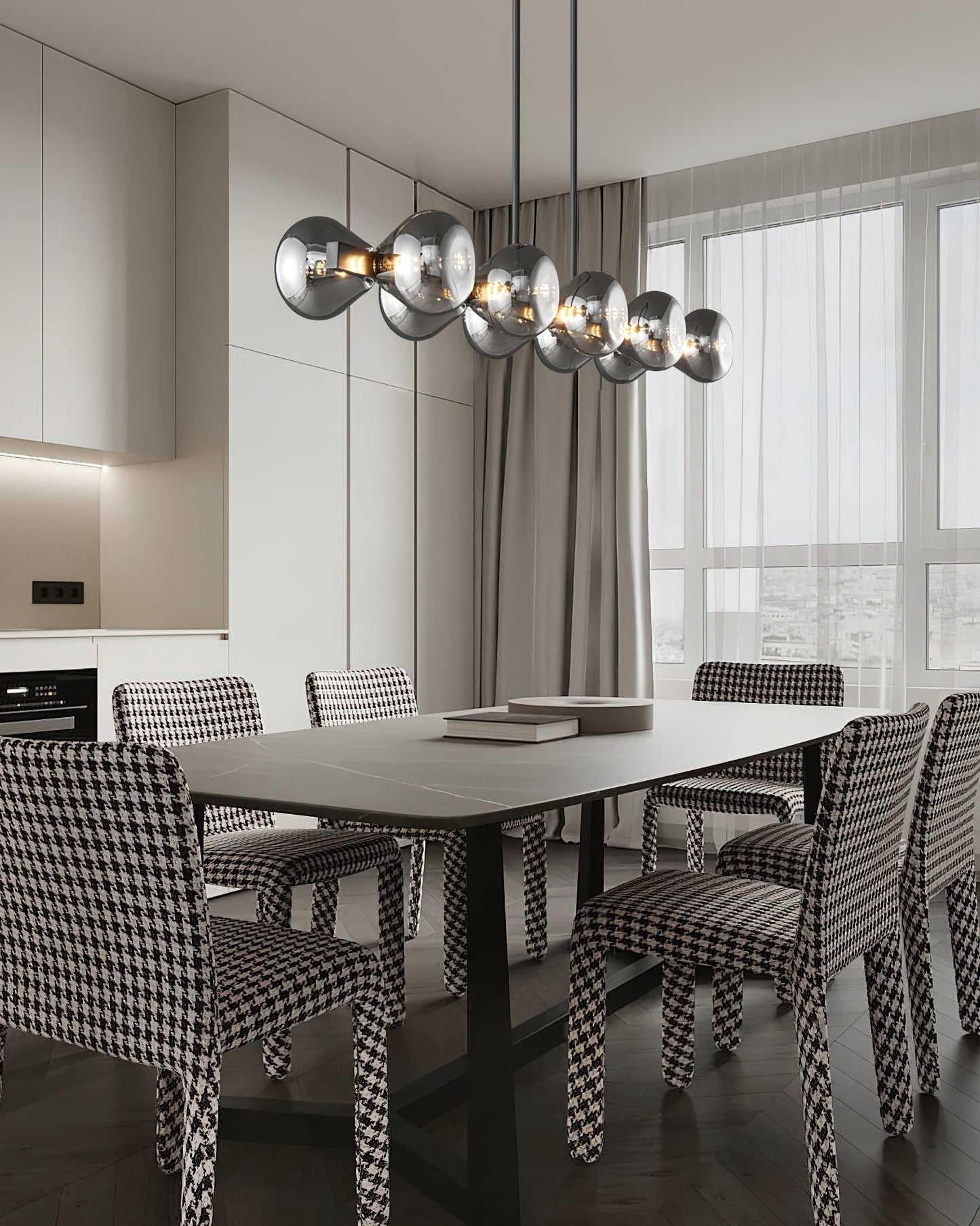 Nebula Chandelier - YIOSI