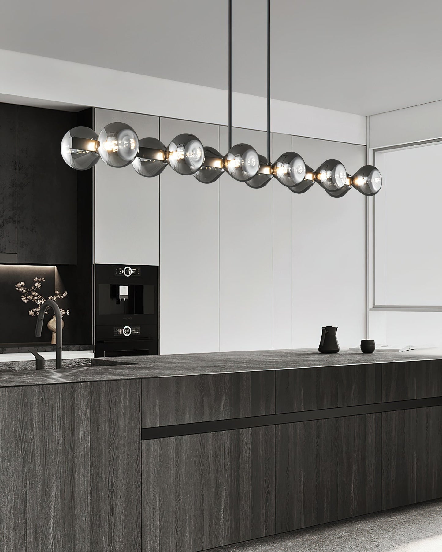 Nebula Chandelier - YIOSI