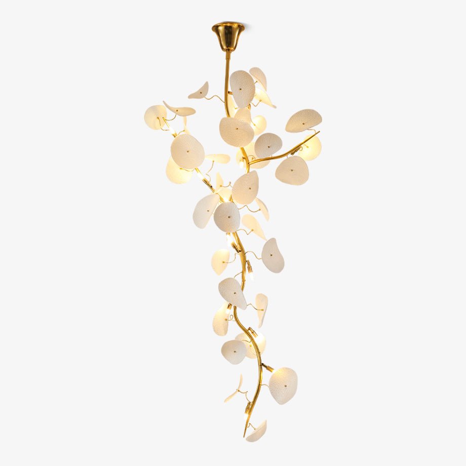 Nebula Petal Chandelier - YIOSI