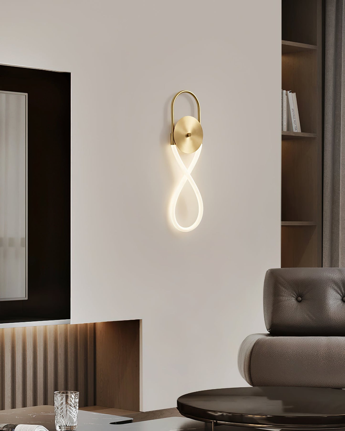 Necklace Loop Wall Lamp - YIOSI