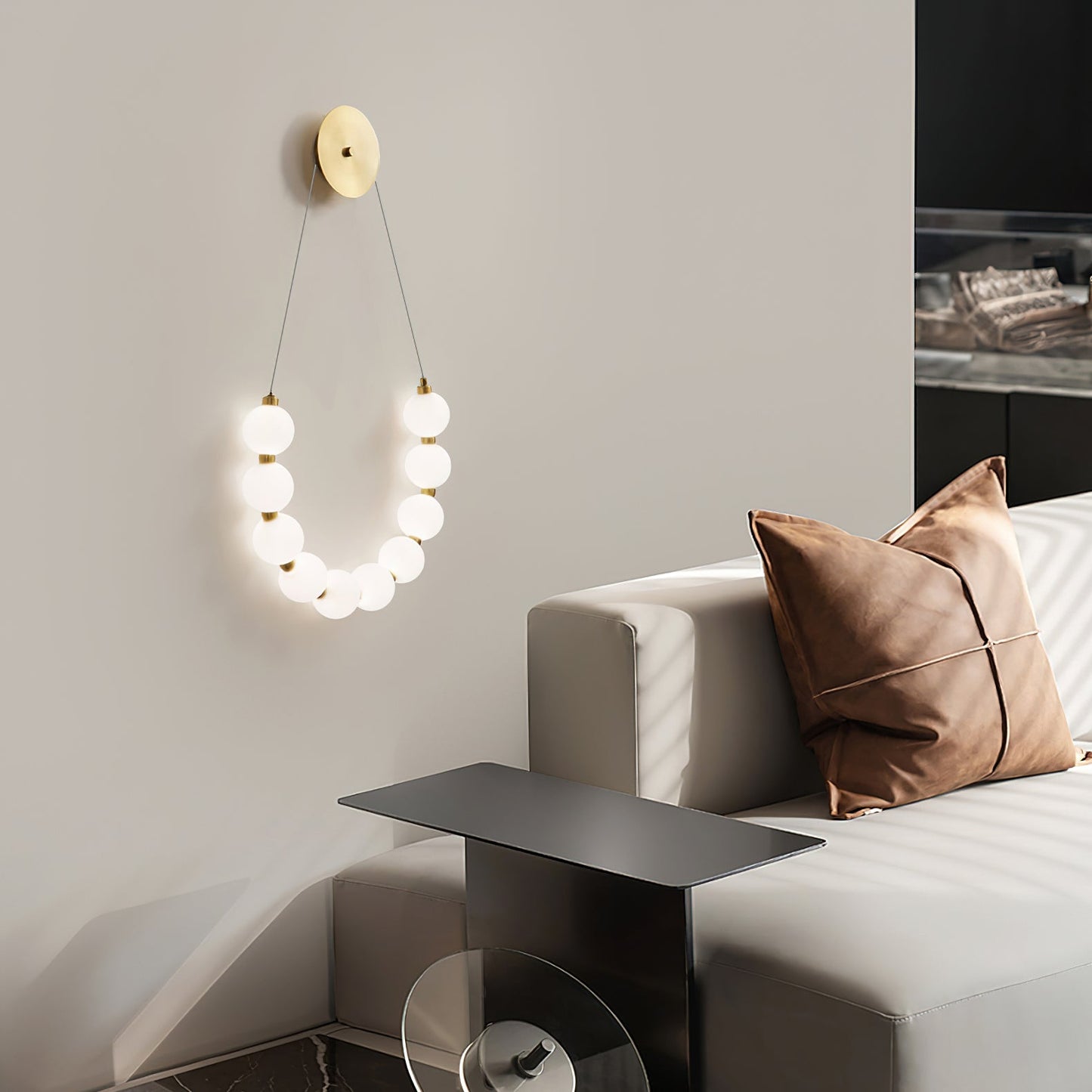 Necklace Loop Wall Lamp - YIOSI