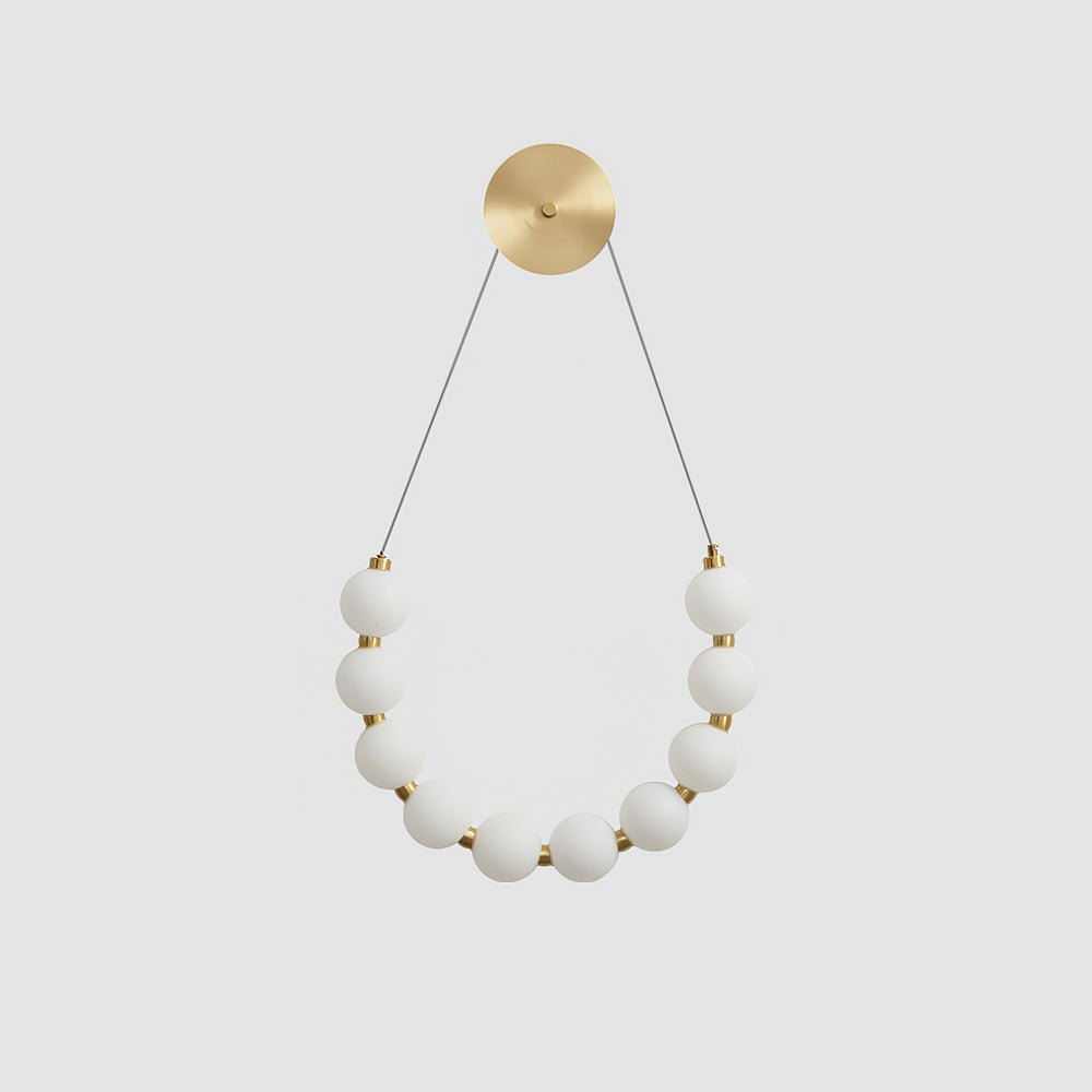 Necklace Loop Wall Lamp - YIOSI