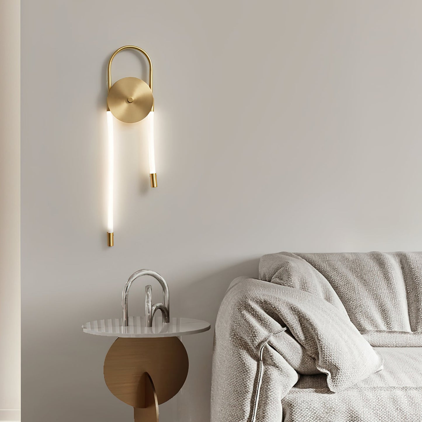 Necklace Loop Wall Lamp - YIOSI