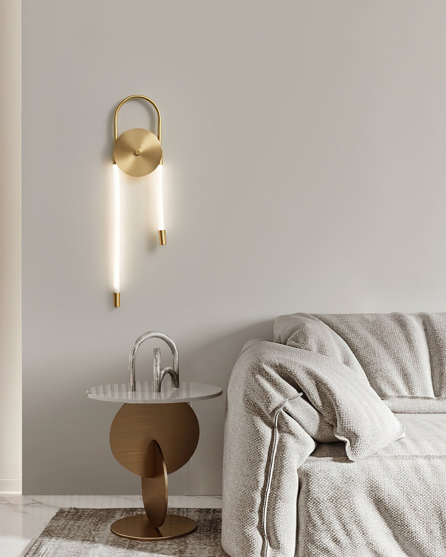 Necklace Loop Wall Lamp - YIOSI