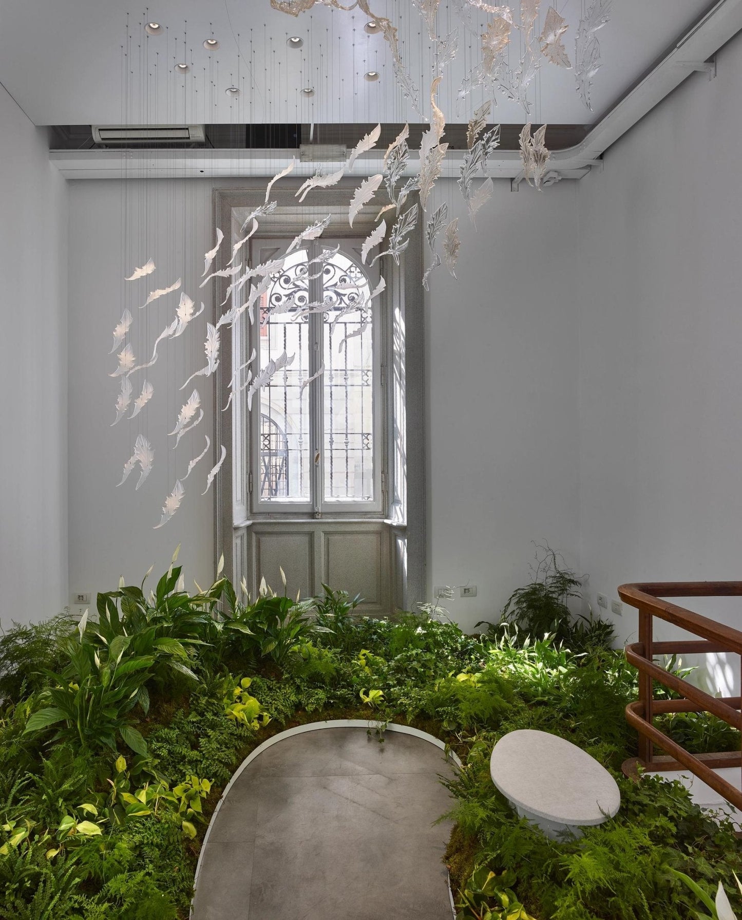Nectar Leaves Chandelier - YIOSI