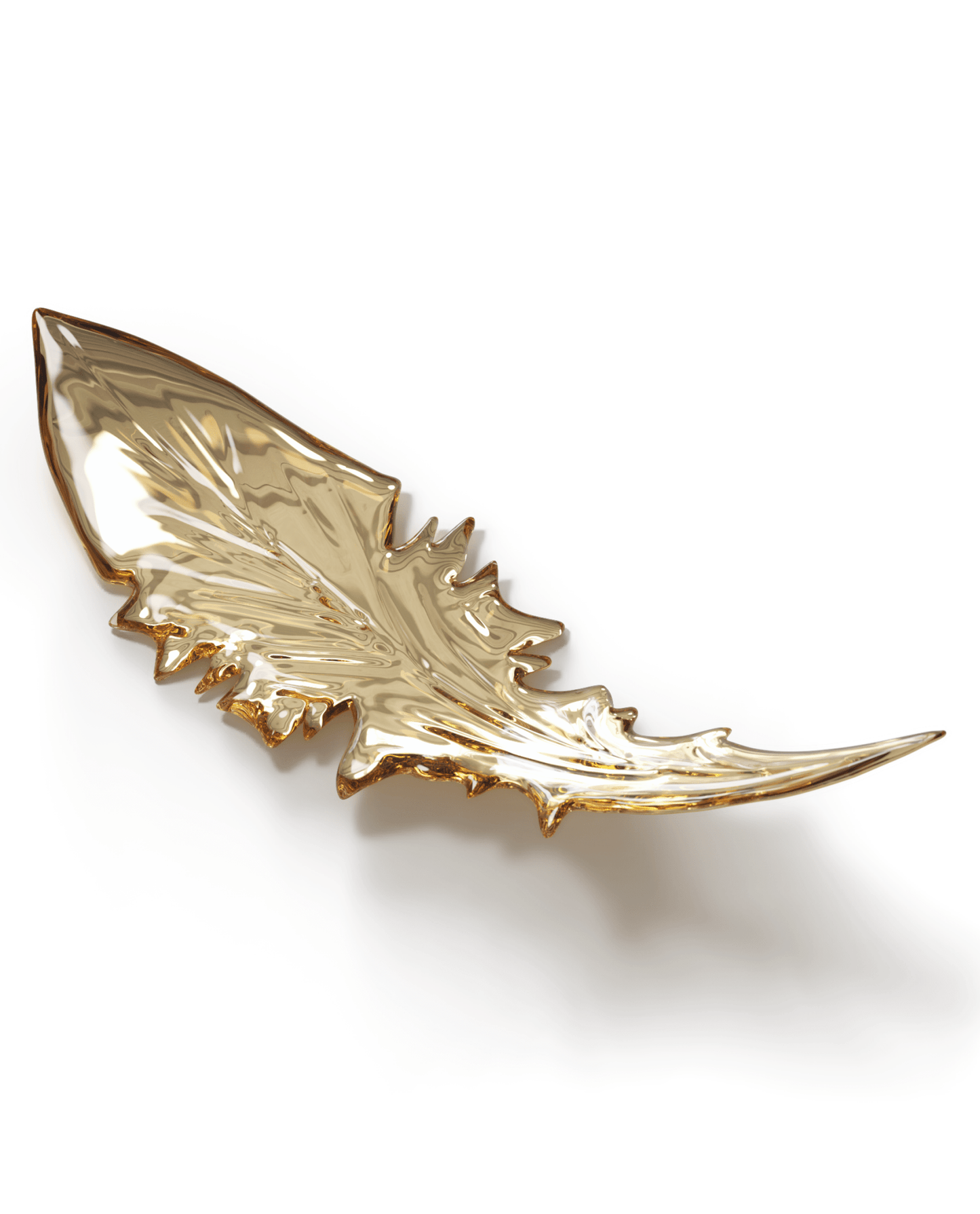 Nectar Leaves Chandelier - YIOSI