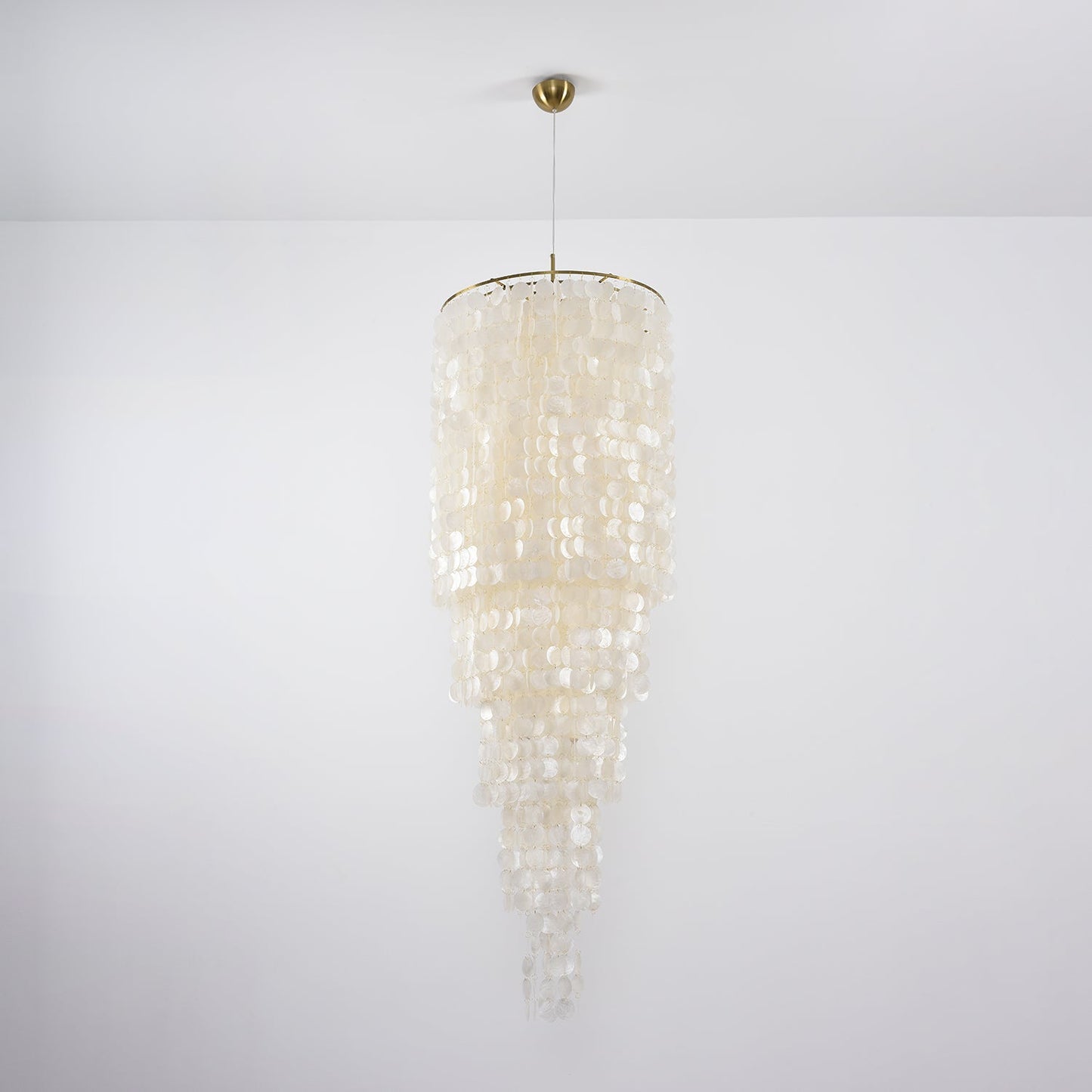 Nerida Shell Chandelier - YIOSI