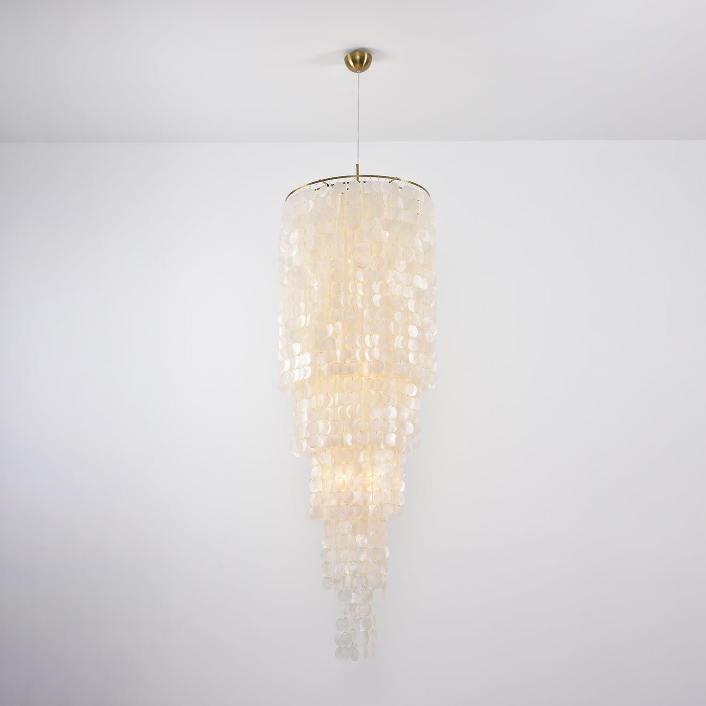 Nerida Shell Chandelier - YIOSI