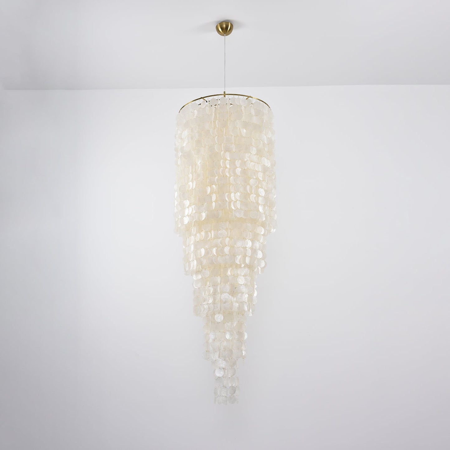 Nerida Shell Chandelier - YIOSI