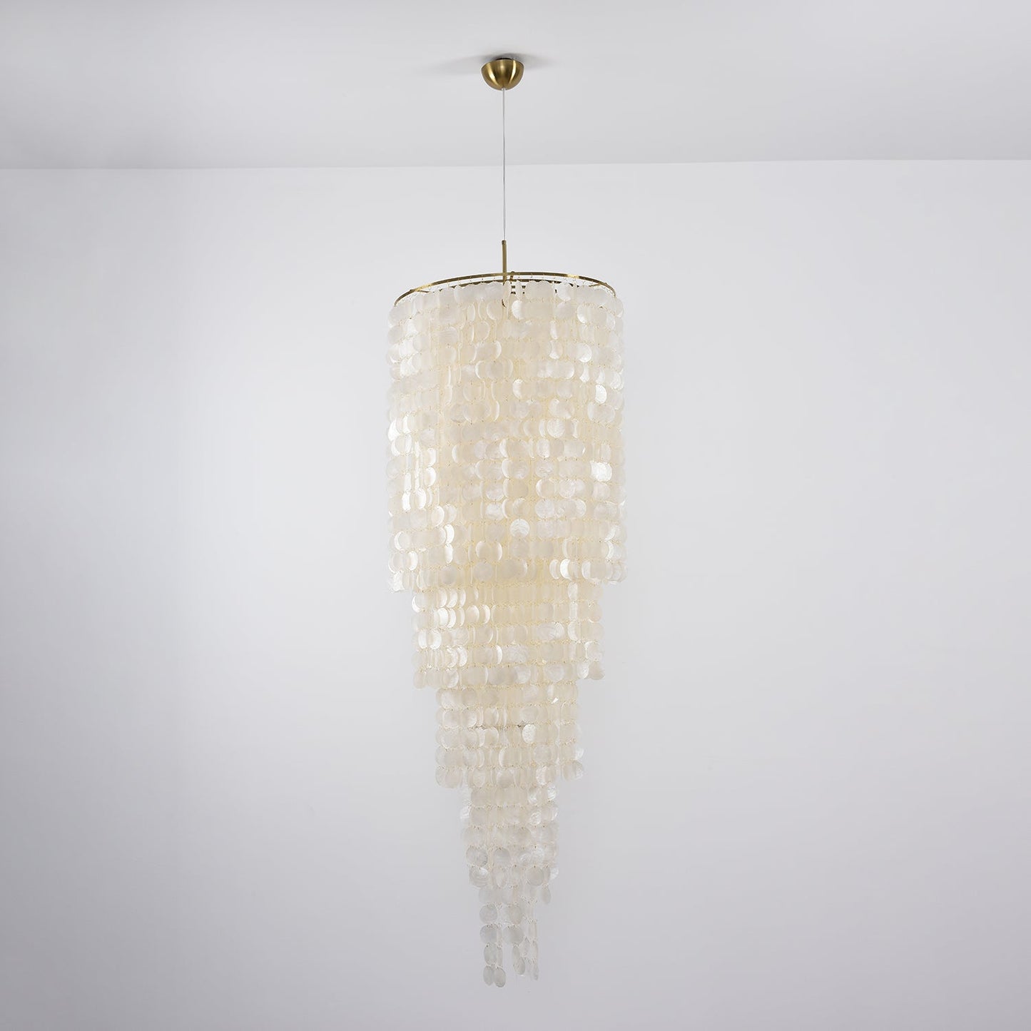 Nerida Shell Chandelier - YIOSI