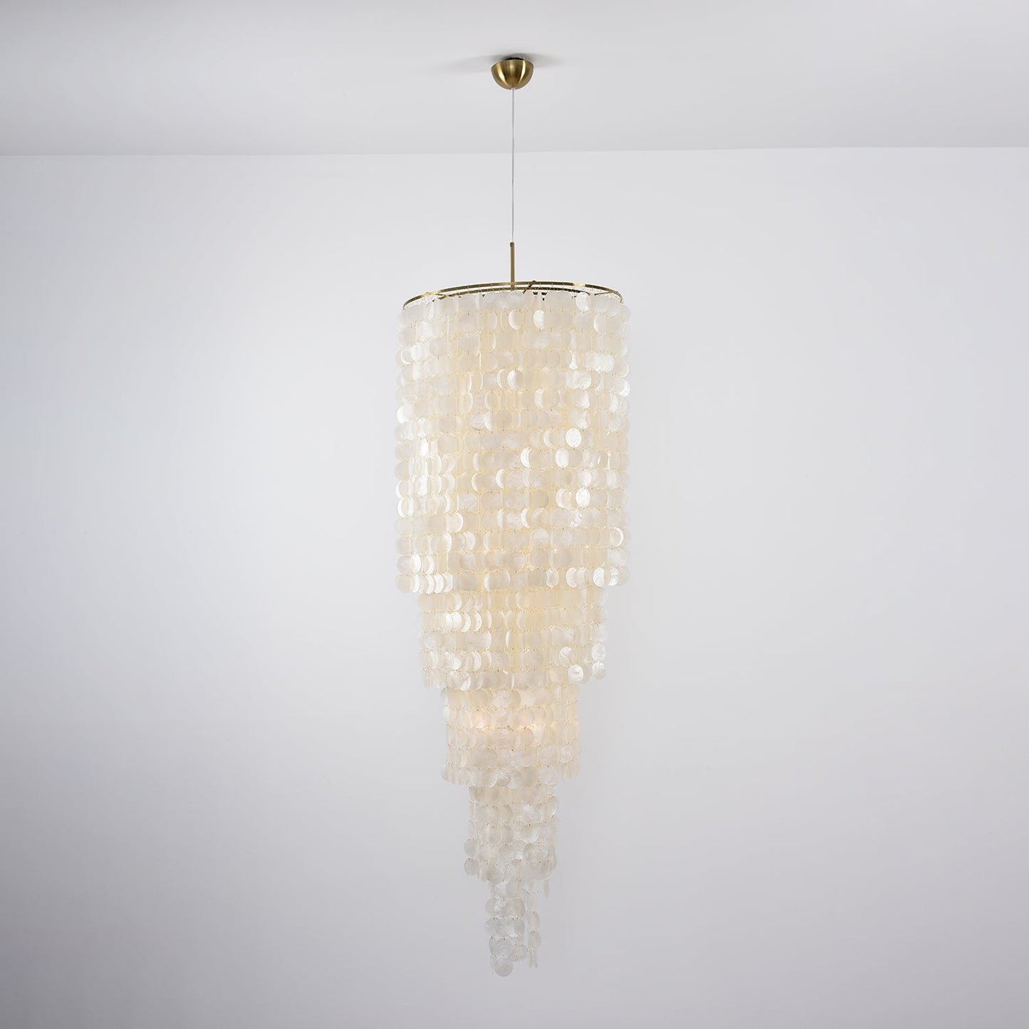 Nerida Shell Chandelier - YIOSI