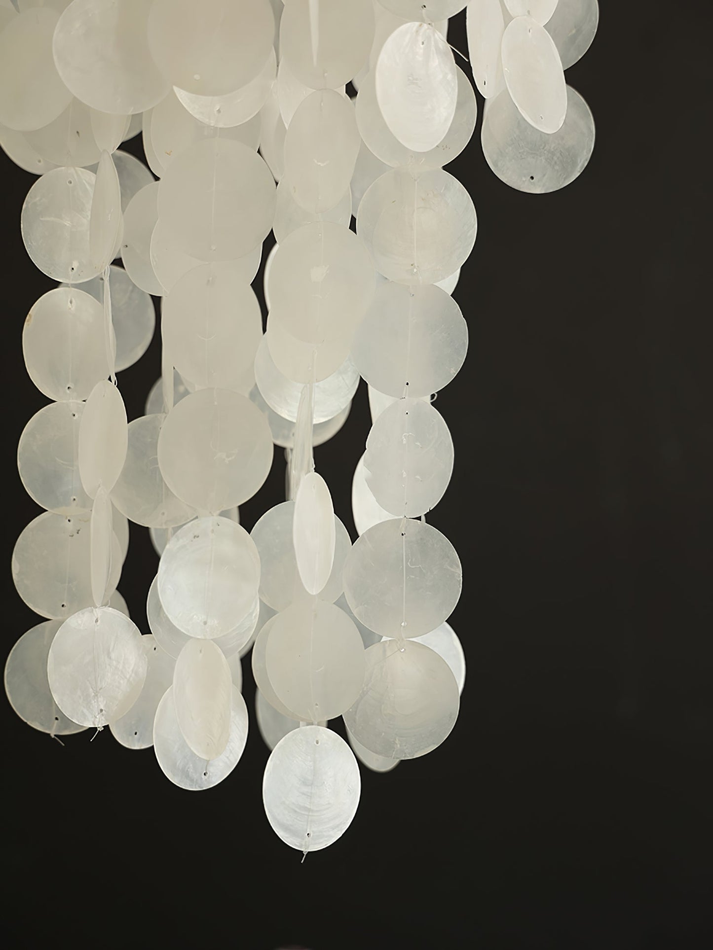 Nerida Shell Chandelier - YIOSI