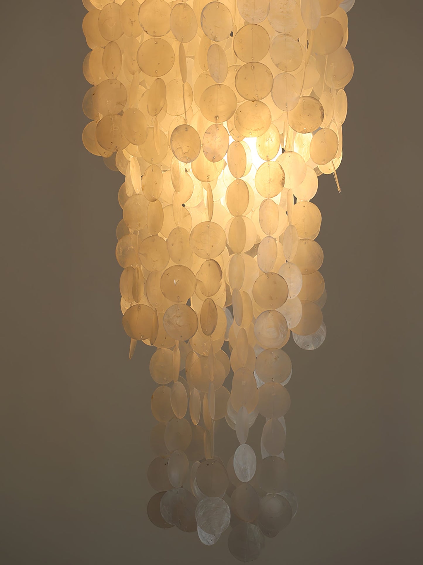 Nerida Shell Chandelier - YIOSI