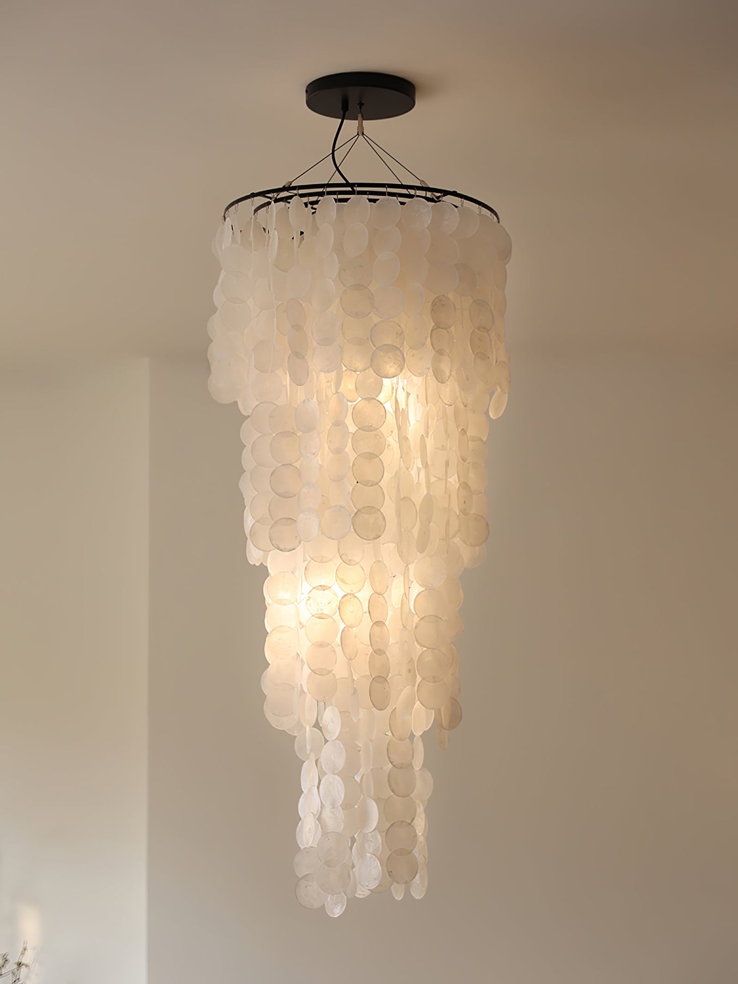 Nerida Shell Chandelier - YIOSI