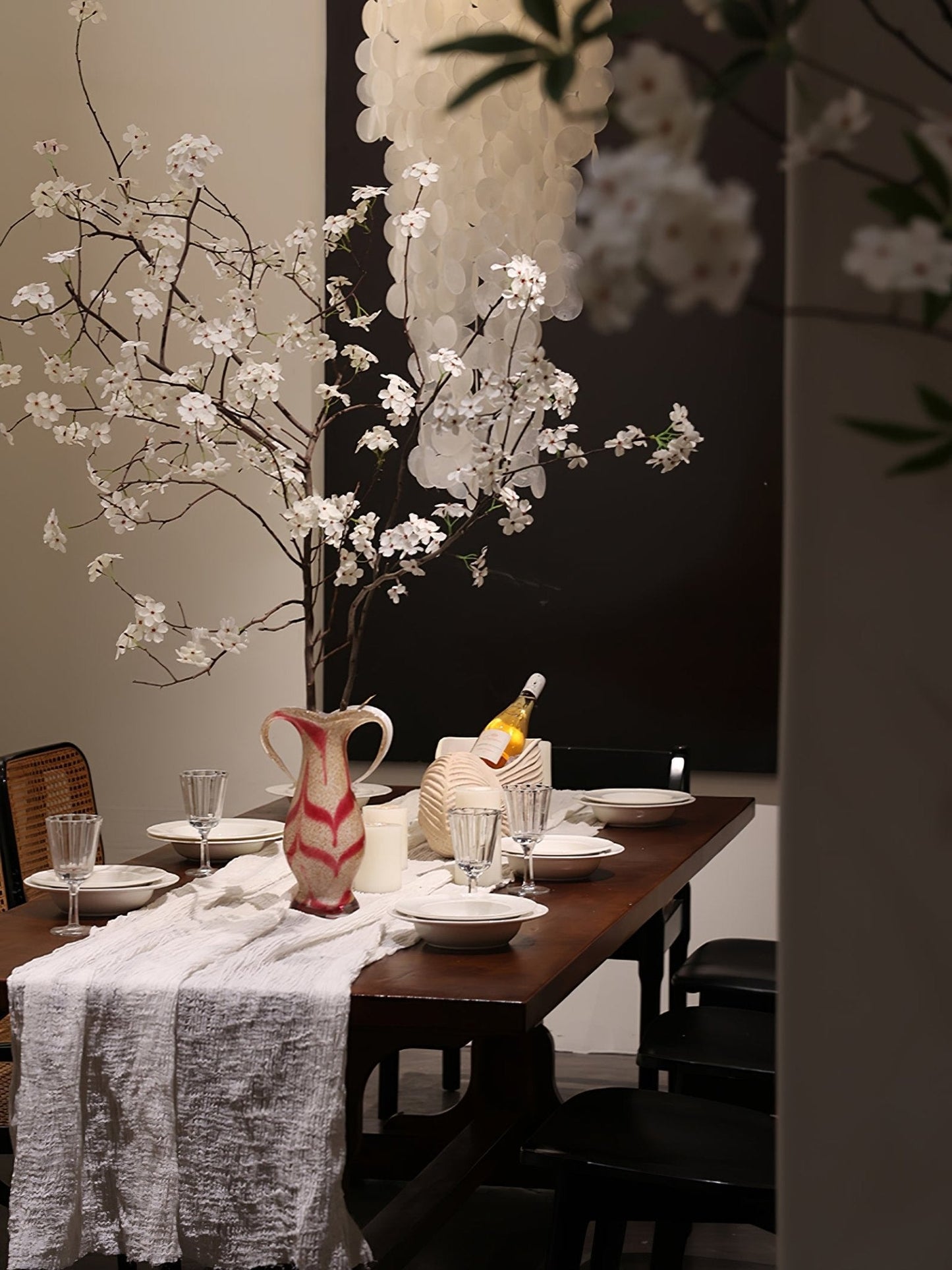 Nerida Shell Chandelier - YIOSI